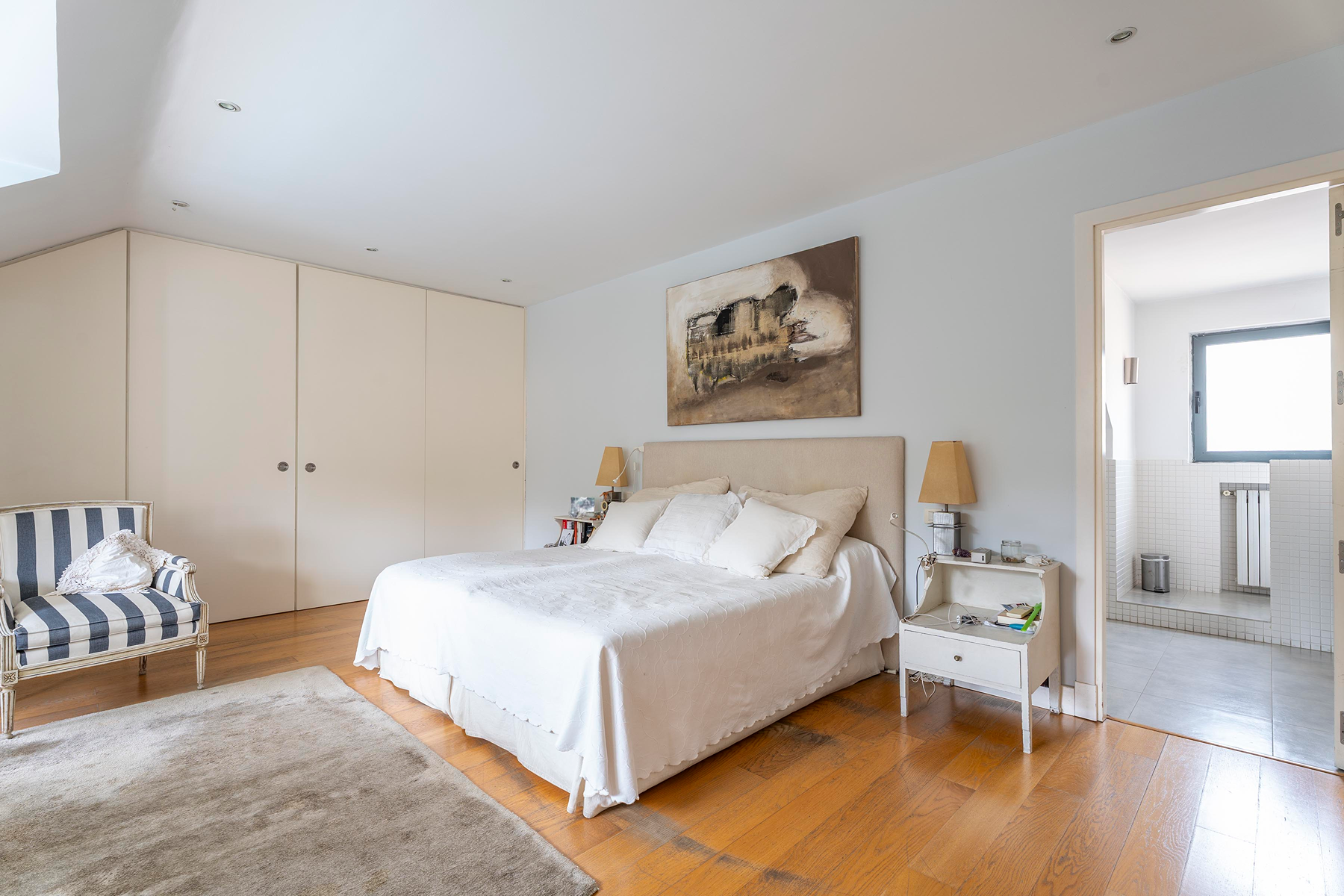  1,695 m² residence on a 4,873 m² plot in Puerta de Hierro - 物件實景
