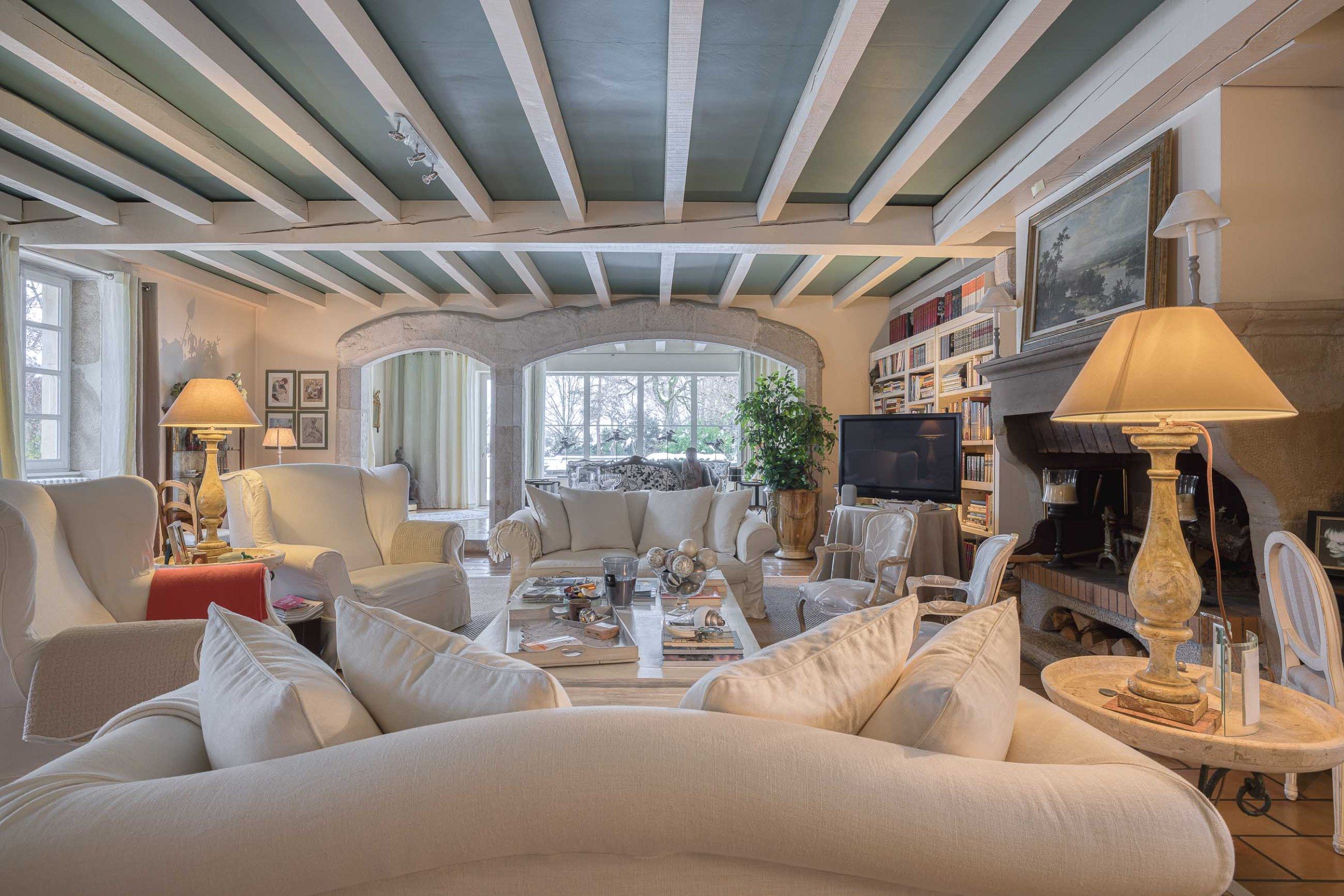  An exceptional estate of charm and elegance, just moments from Annecy - 物件實景
