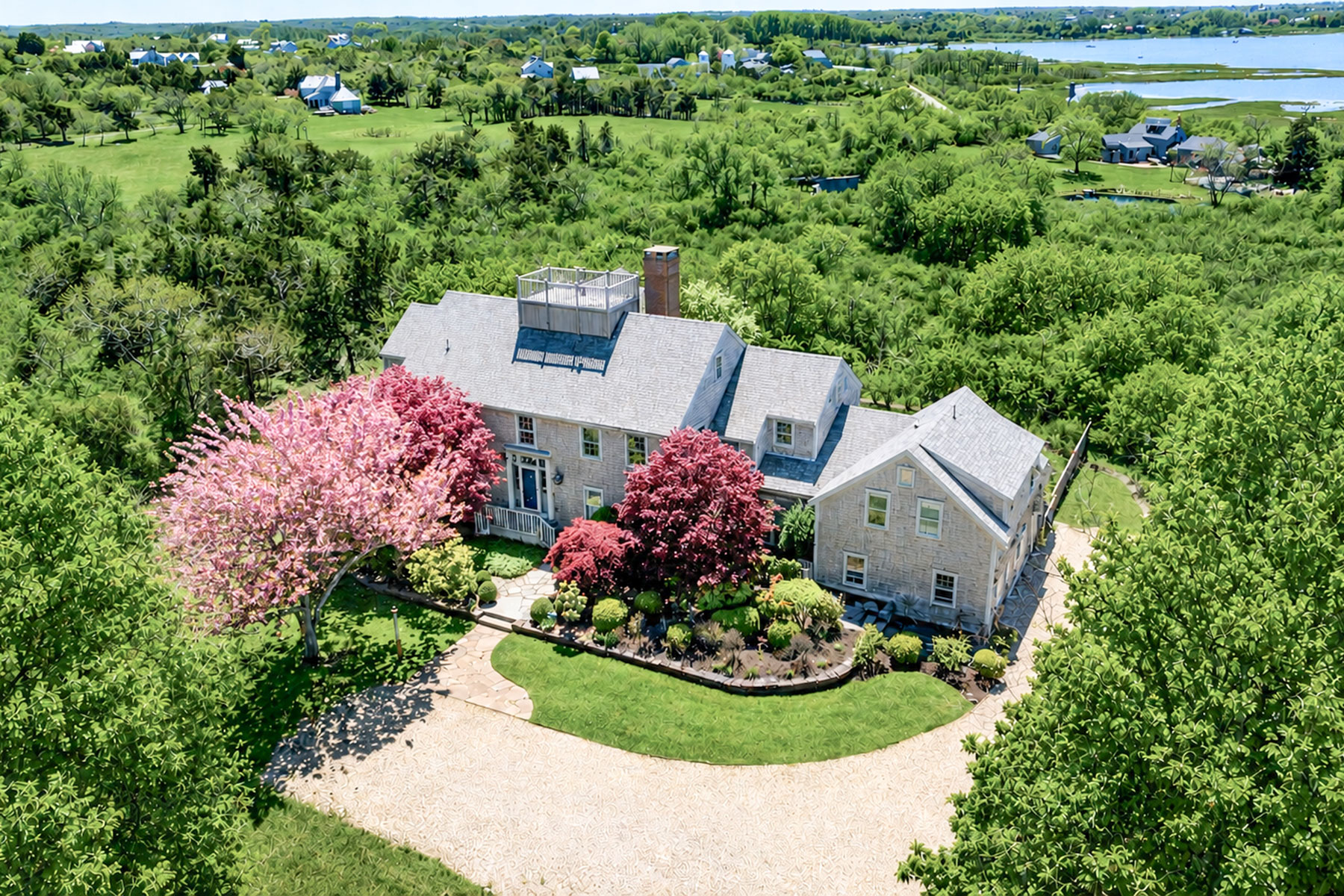  5 Old Quidnet Milk Route, Nantucket, MA 02554 - 物件實景