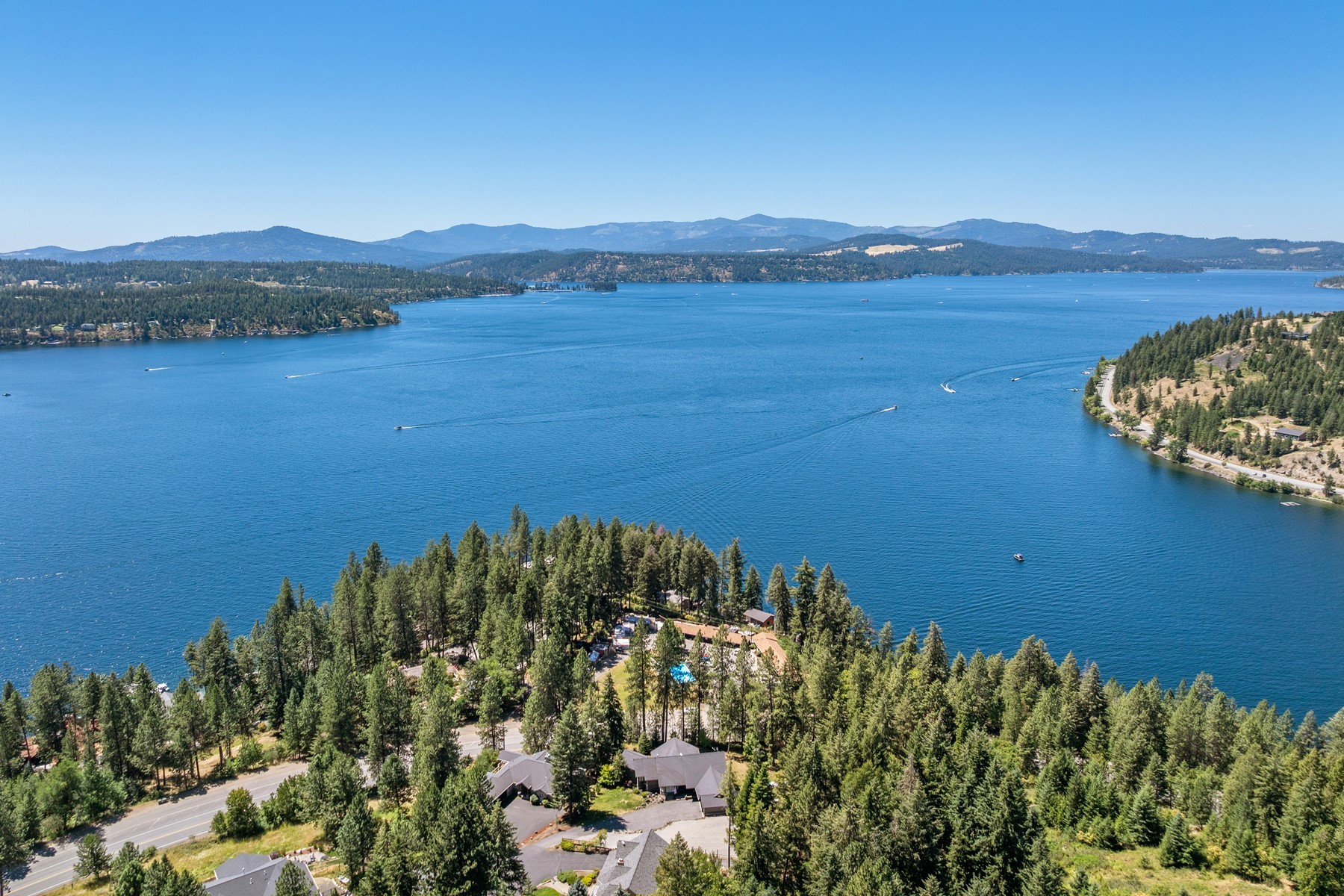  Lakeview Mountain Modern - 物件實景