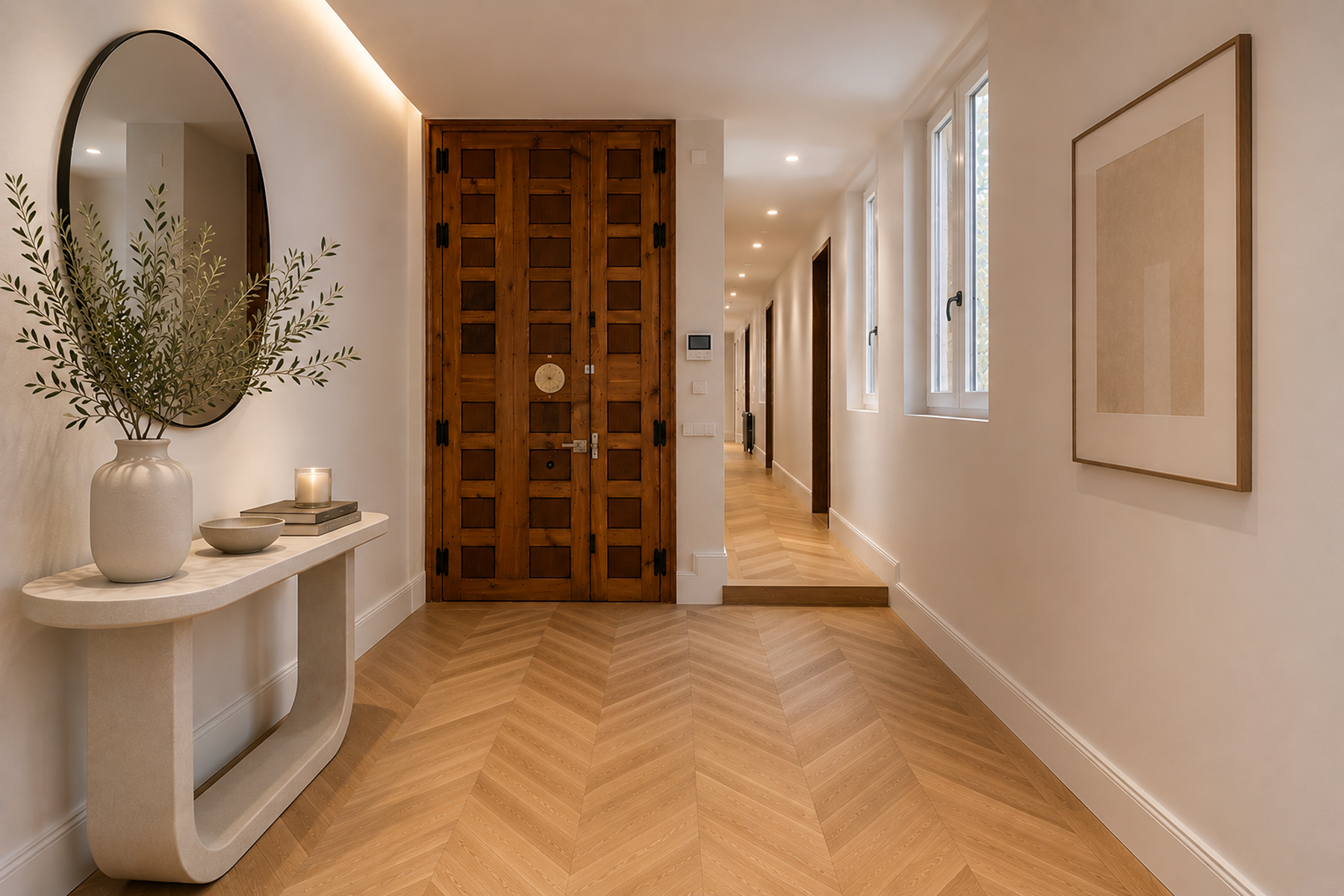  Renovated contemporary style flat in Malasaña - 物件實景