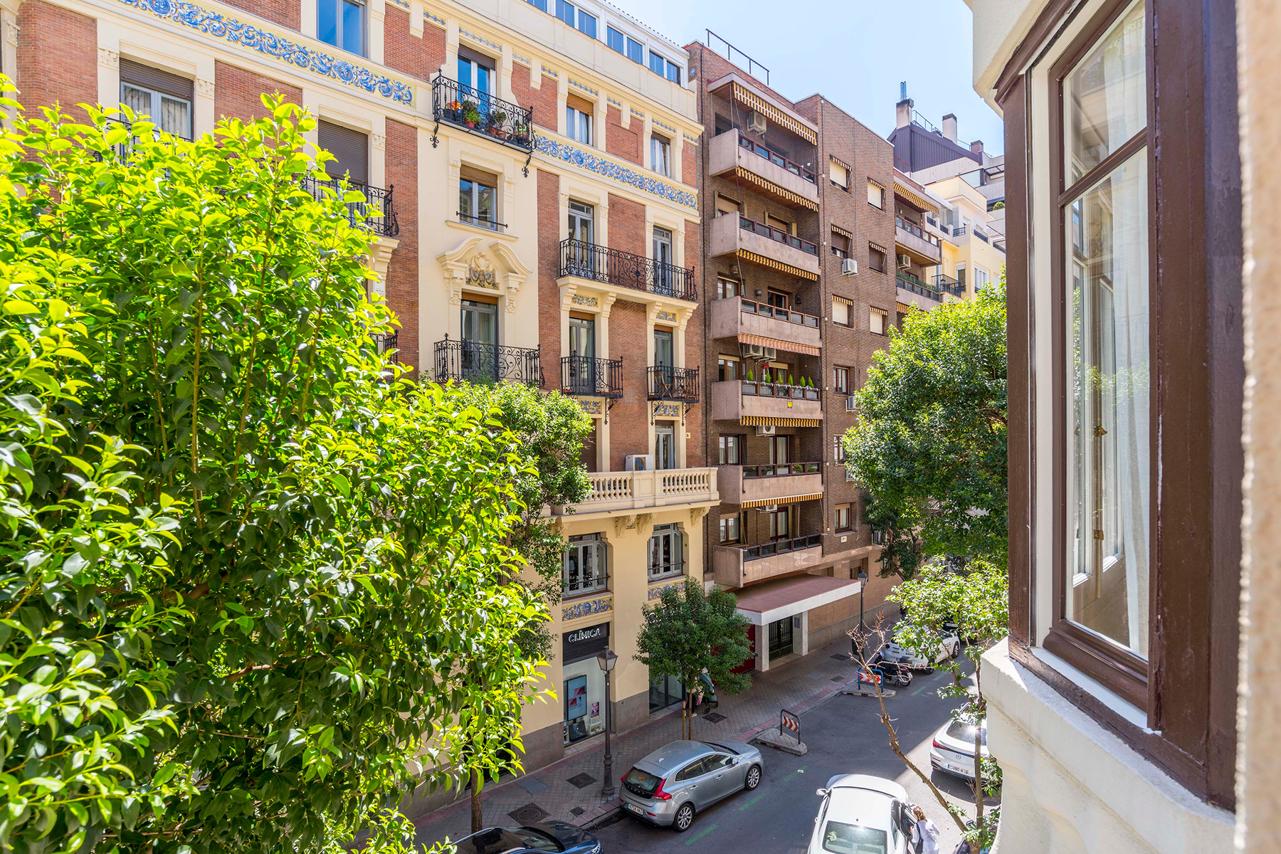  Exclusive renovated home in the heart of the Salamanca neighborhood - 物件實景