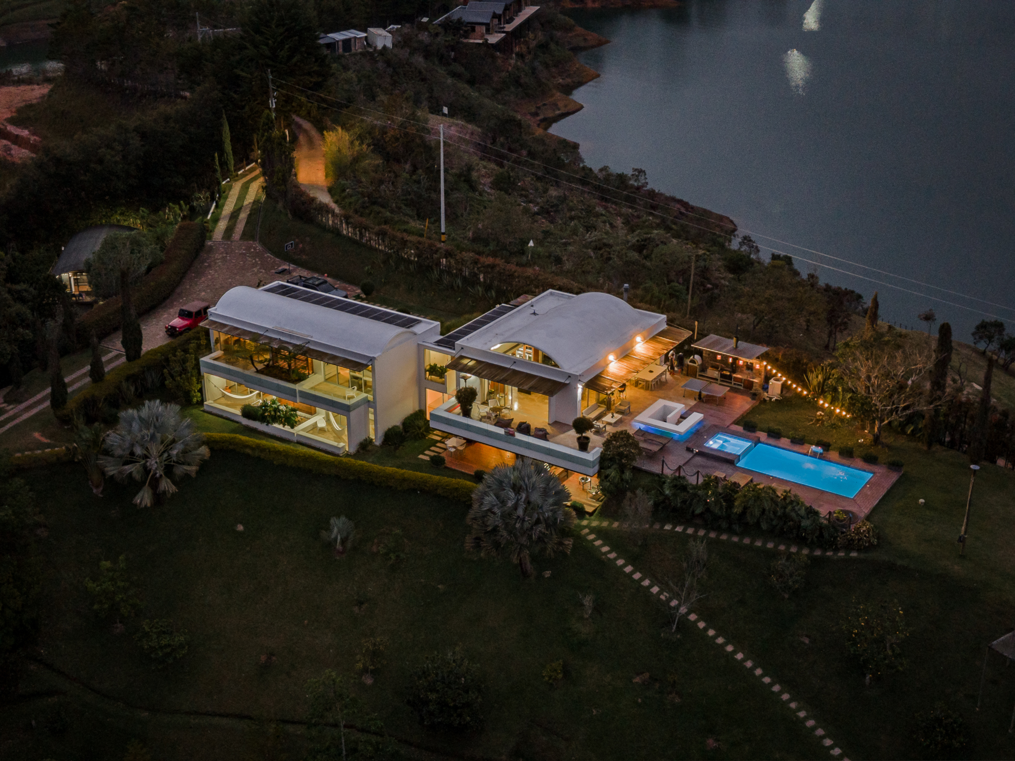  PUERTO MADERO LAKE HOUSE - 物件實景