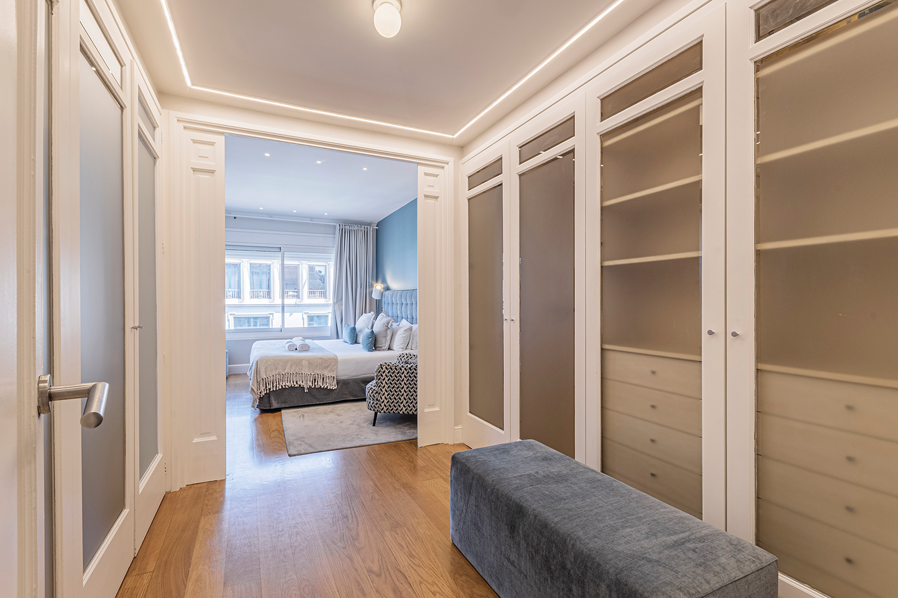  Penthouse duplex with 80m2 of terraces in the center of Galvany - 物件實景