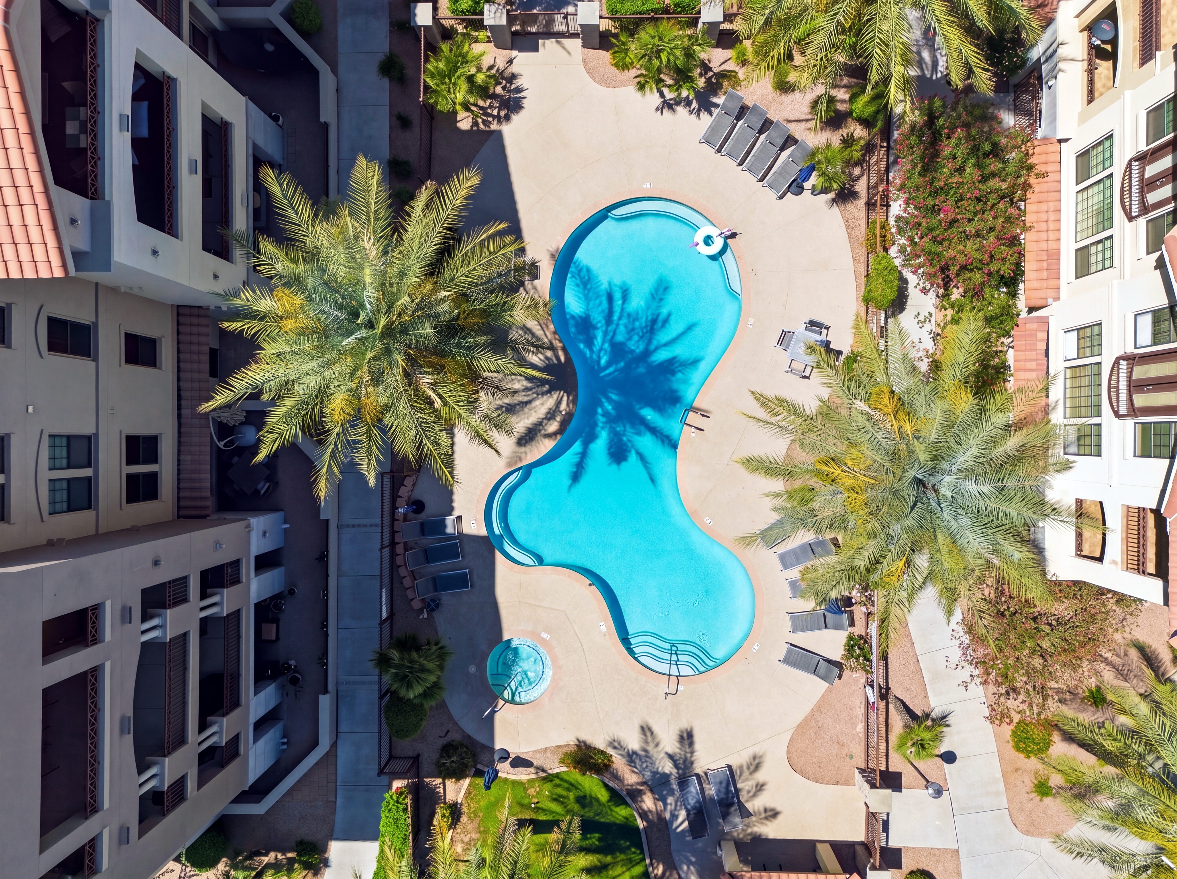  7291 N Scottsdale Road  Paradise Valley, AZ - 物件實景
