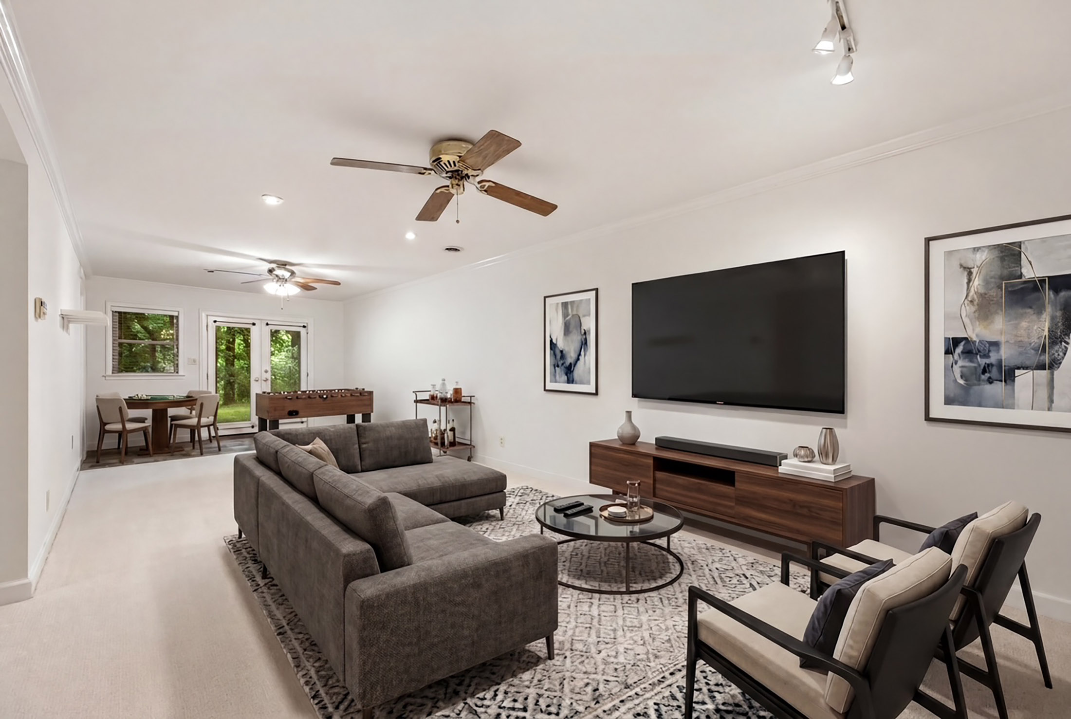  Morningside End-unit Townhome Combines Location, Privacy and Value - 物件實景