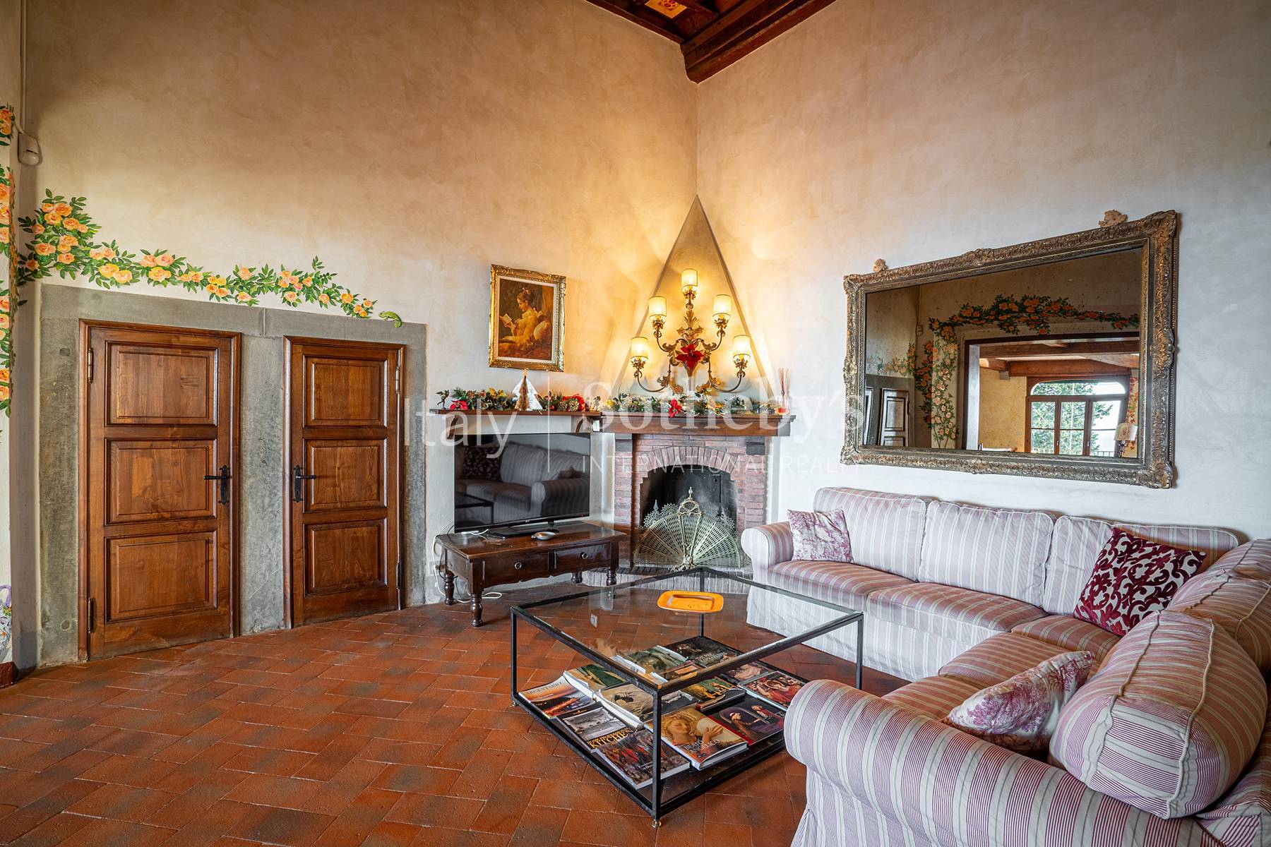  Villa on the Florentine Hills - 物件實景