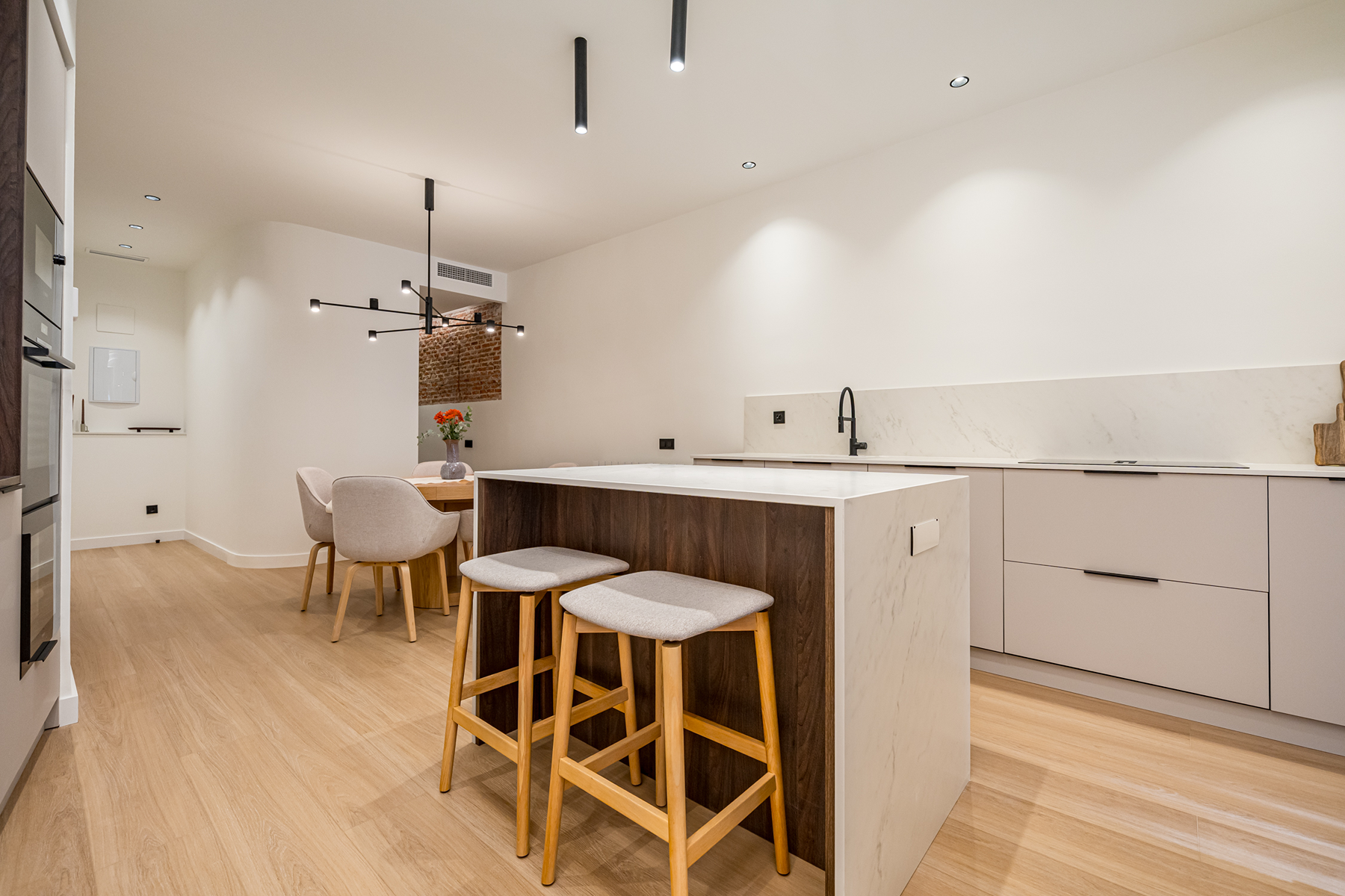  Elegant flat in Conde Duque - 物件實景