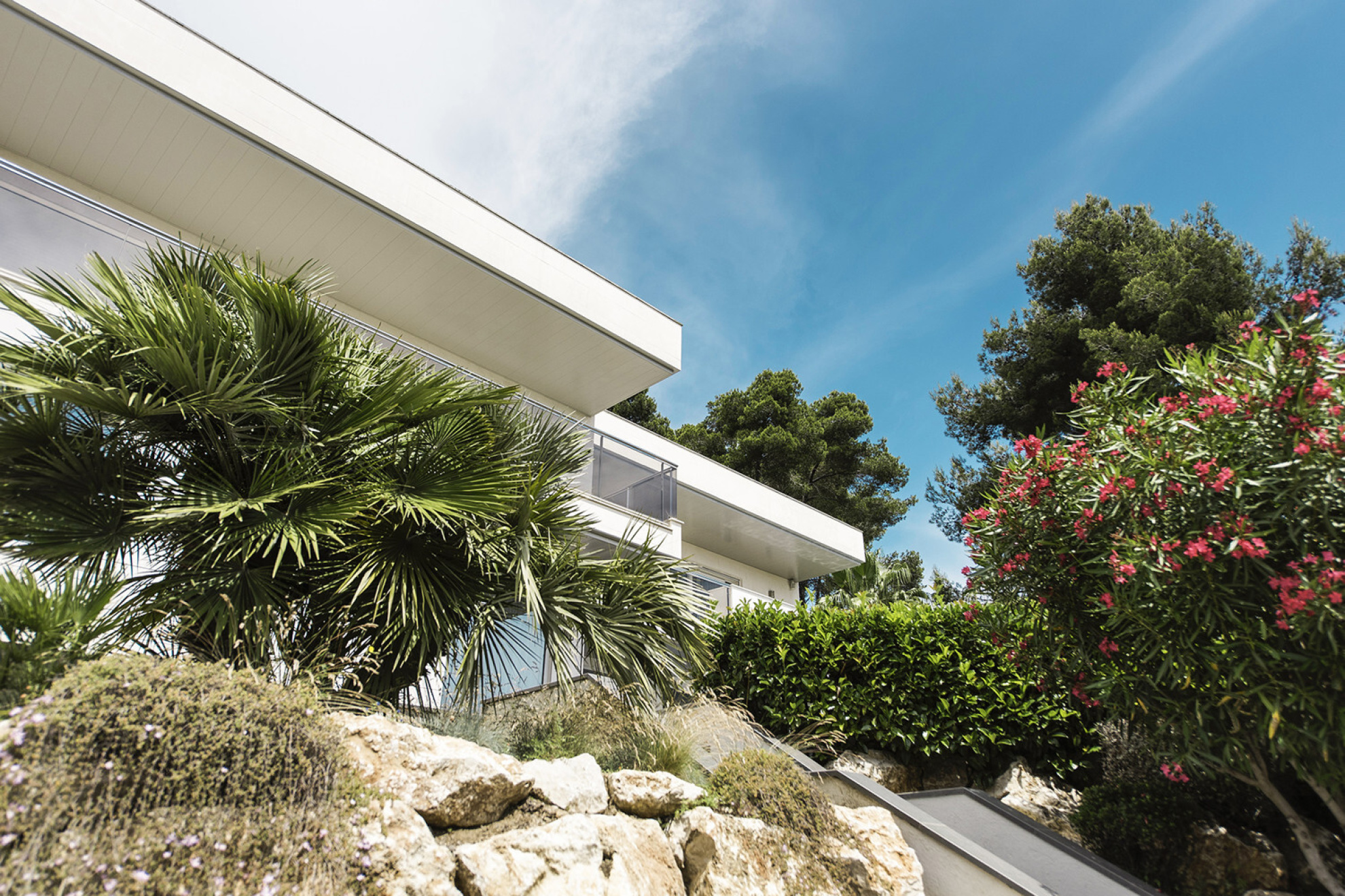  Modern house with sea views in Santa Cristina - 物件實景