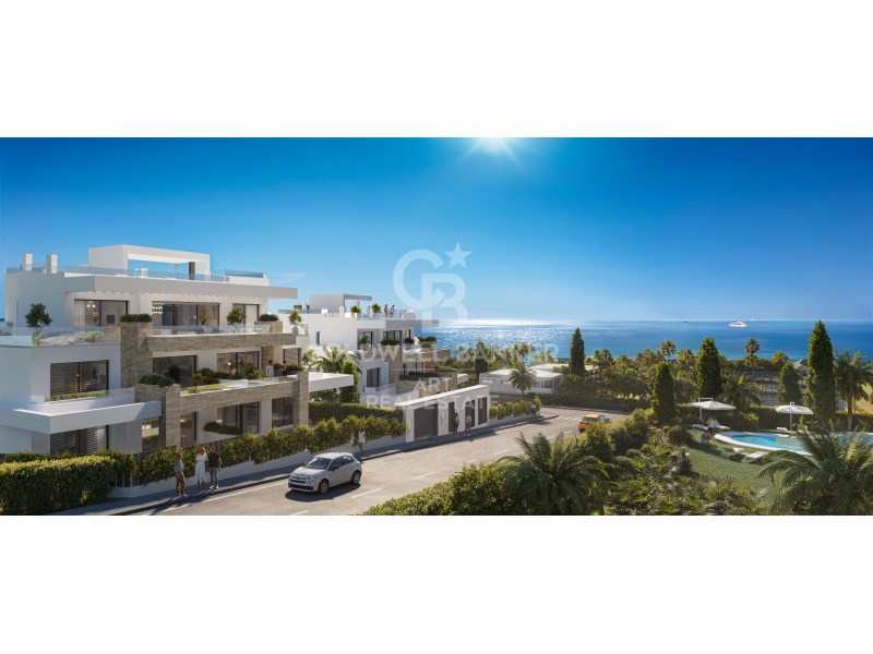 Estepona, Andalusia, ES, 2 Bedrooms Bedrooms, ,3 BathroomsBathrooms,Residential,For Sale,1918223