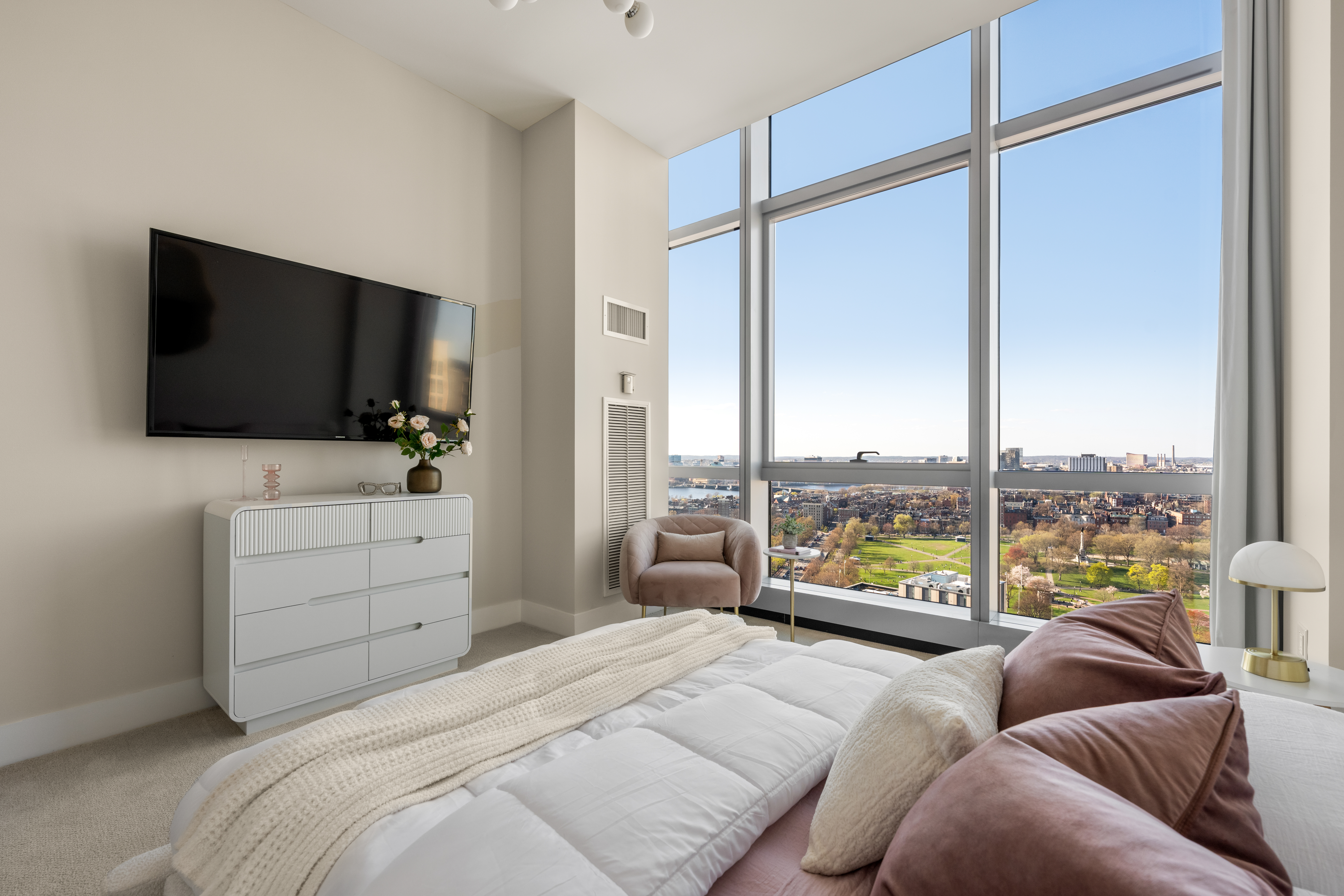  110 Stuart Street, Boston, MA, 02116 - 物件實景