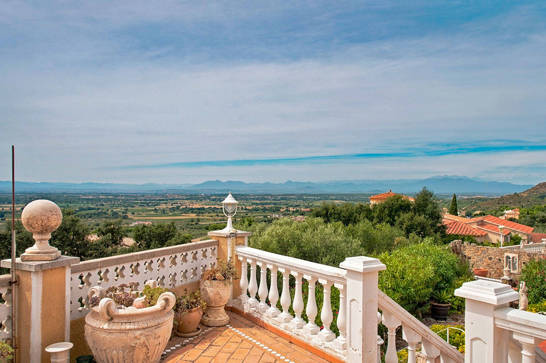  Villa with pool and views of the sea and mountains in Palau-Saverdera - 物件實景