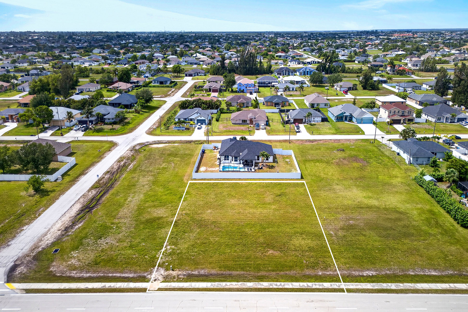  CAPE CORAL - 物件實景
