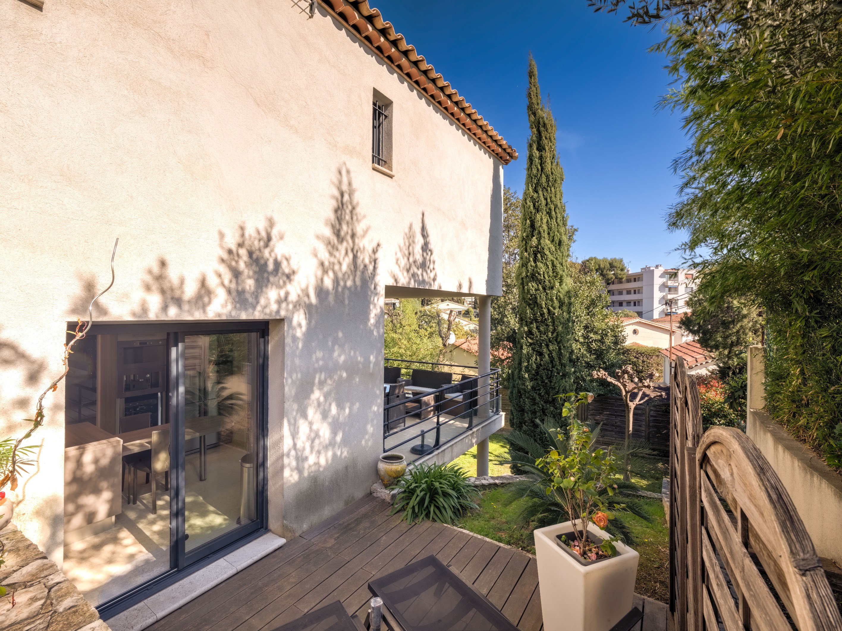  Cannes Petit Juas, contemporary villa for sale, 177 sqm, 5 bedrooms, apartment … - 物件實景