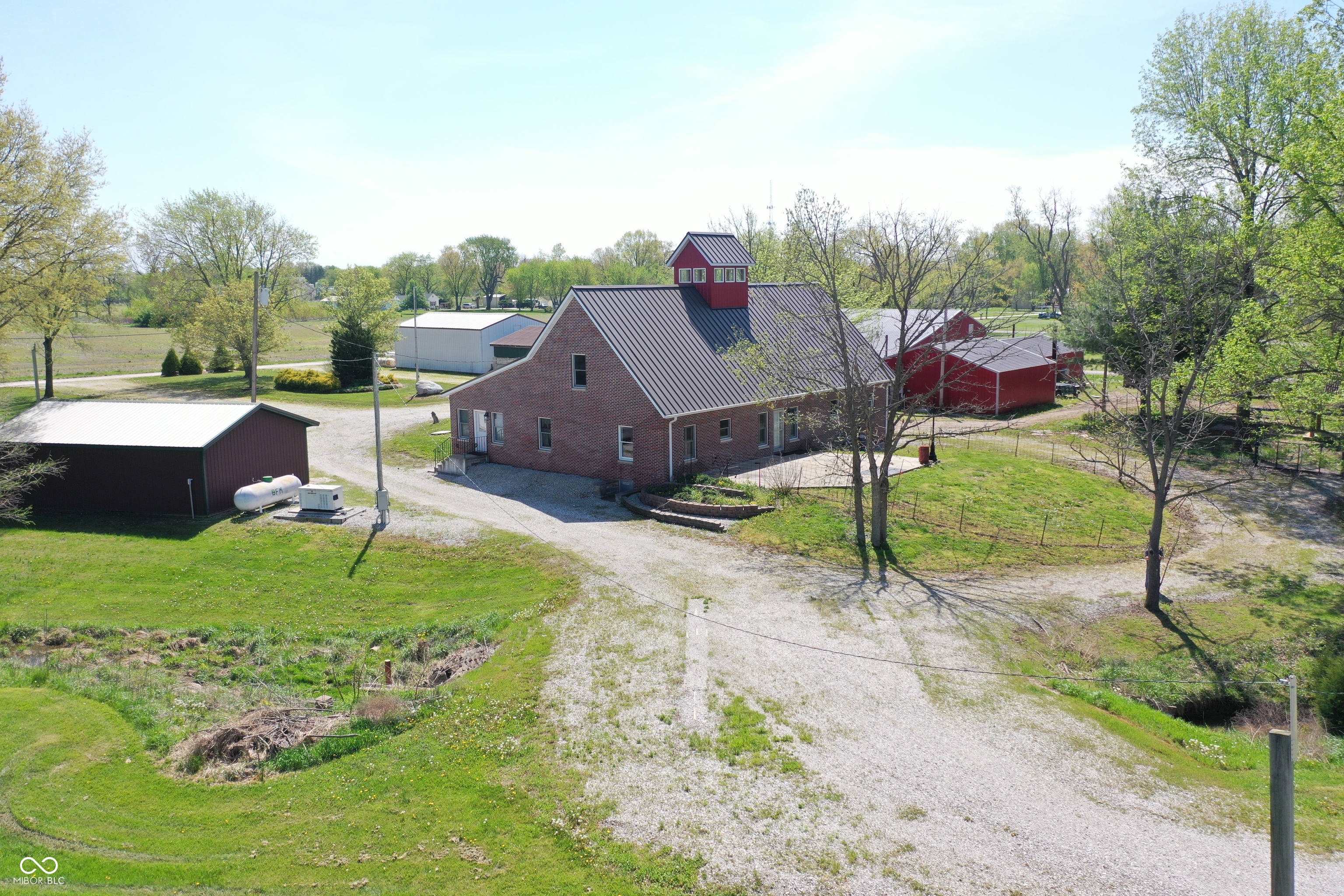 Farmersburg, Indiana, 47850, United States, 3 Bedrooms Bedrooms, ,2 BathroomsBathrooms,Residential,For Sale,1915515