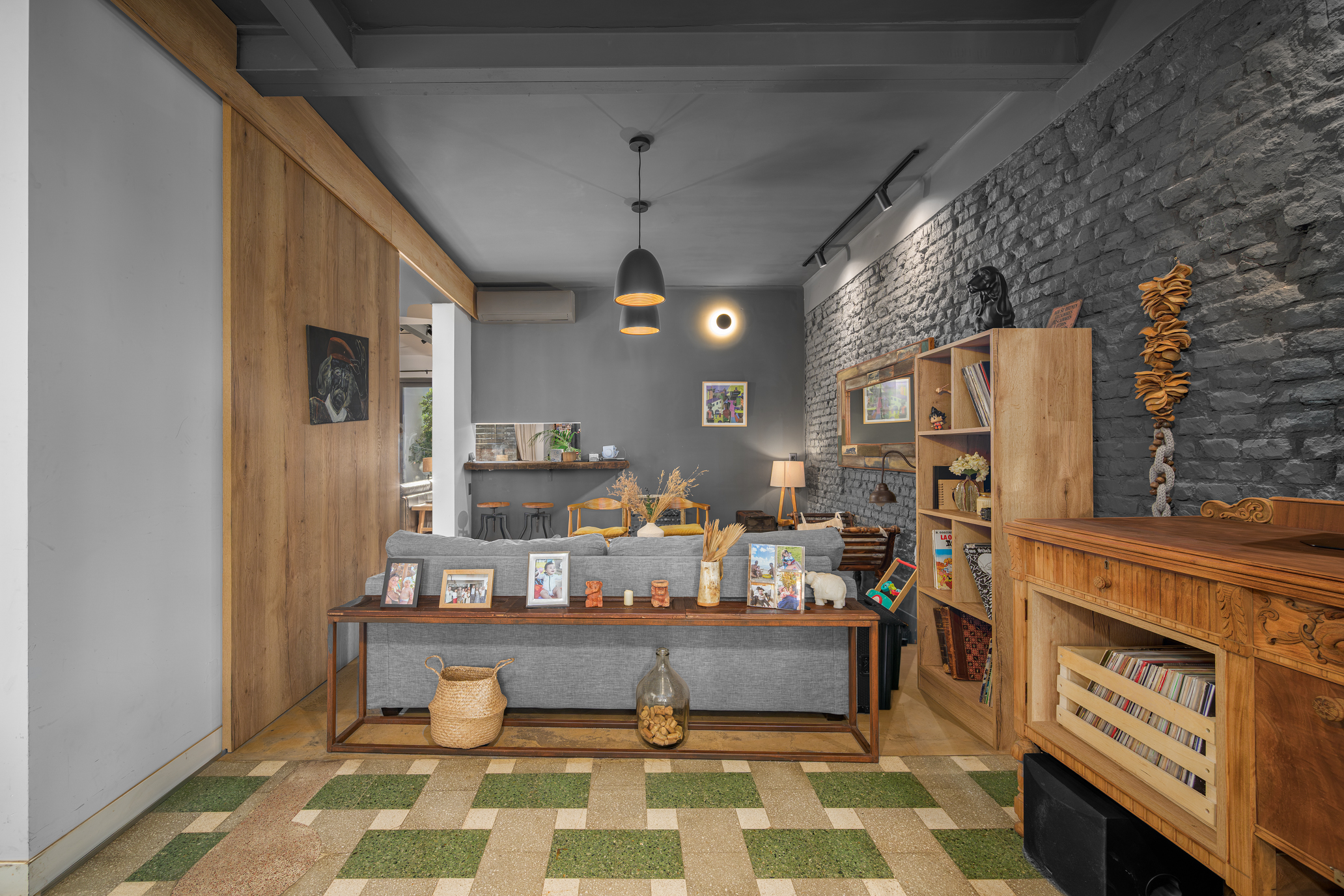  Beautifully Renovated Residence in the Heart of Punta Carretas - 物件實景