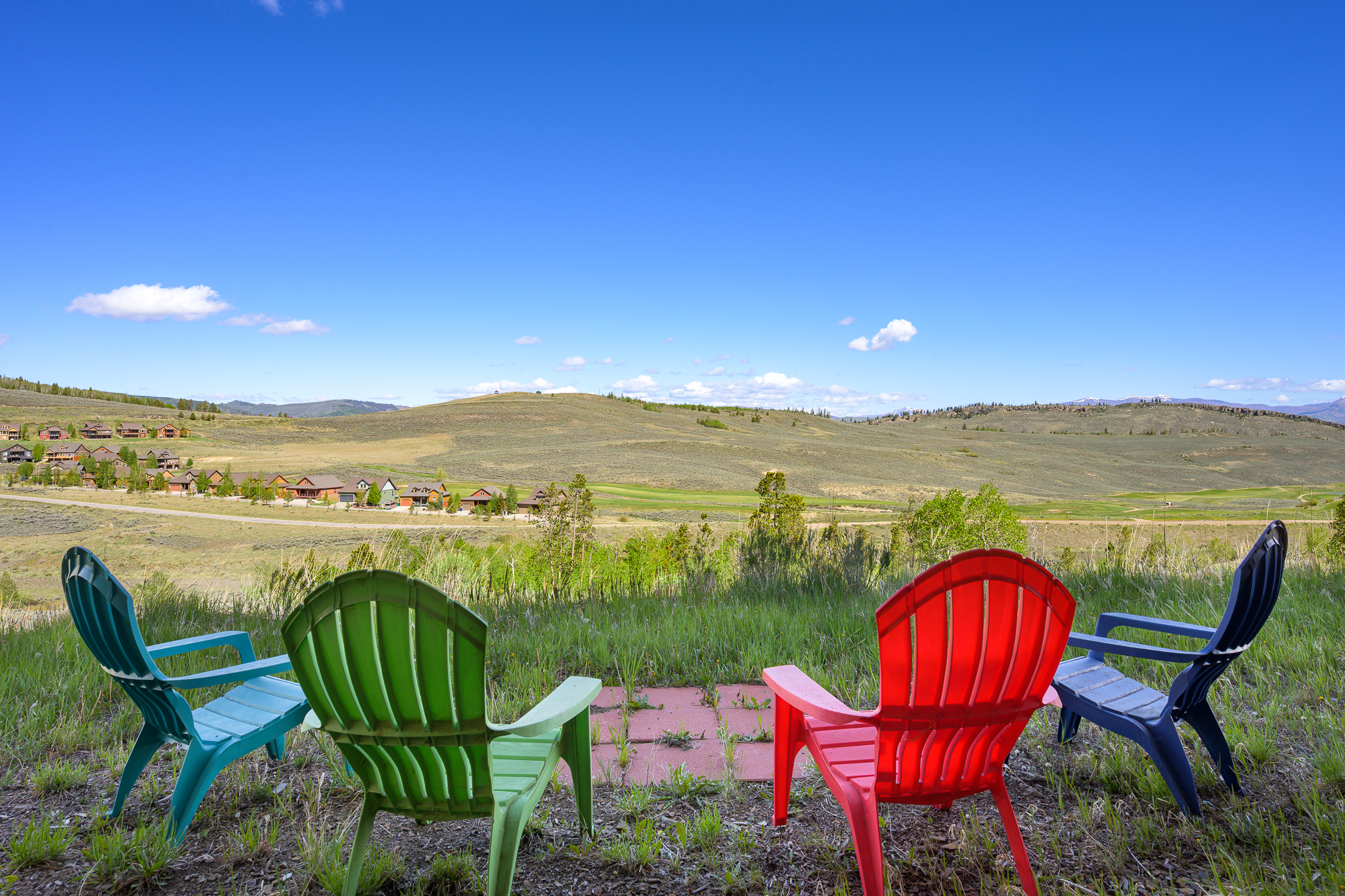  109 Peak View, Granby, CO, 80446 - 物件實景