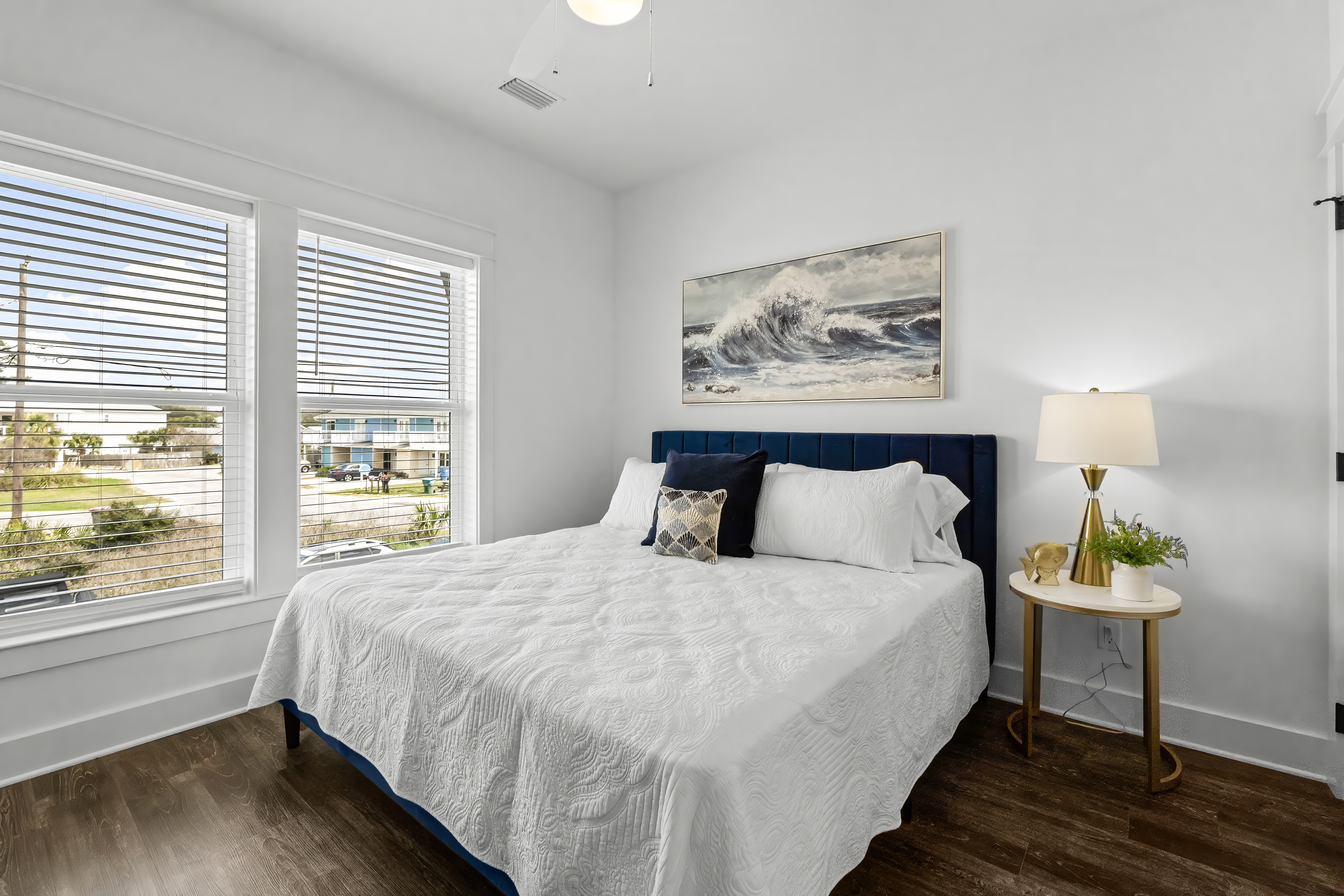 Investment-Friendly Beach House Offered Fully Furnished in Panama City Beach - 物件實景