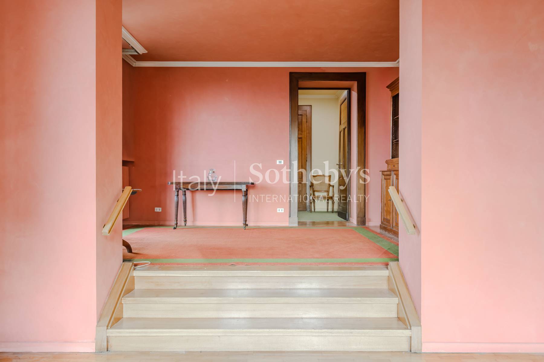  Apartment with Garden and Views over the Turin Hills - 物件實景