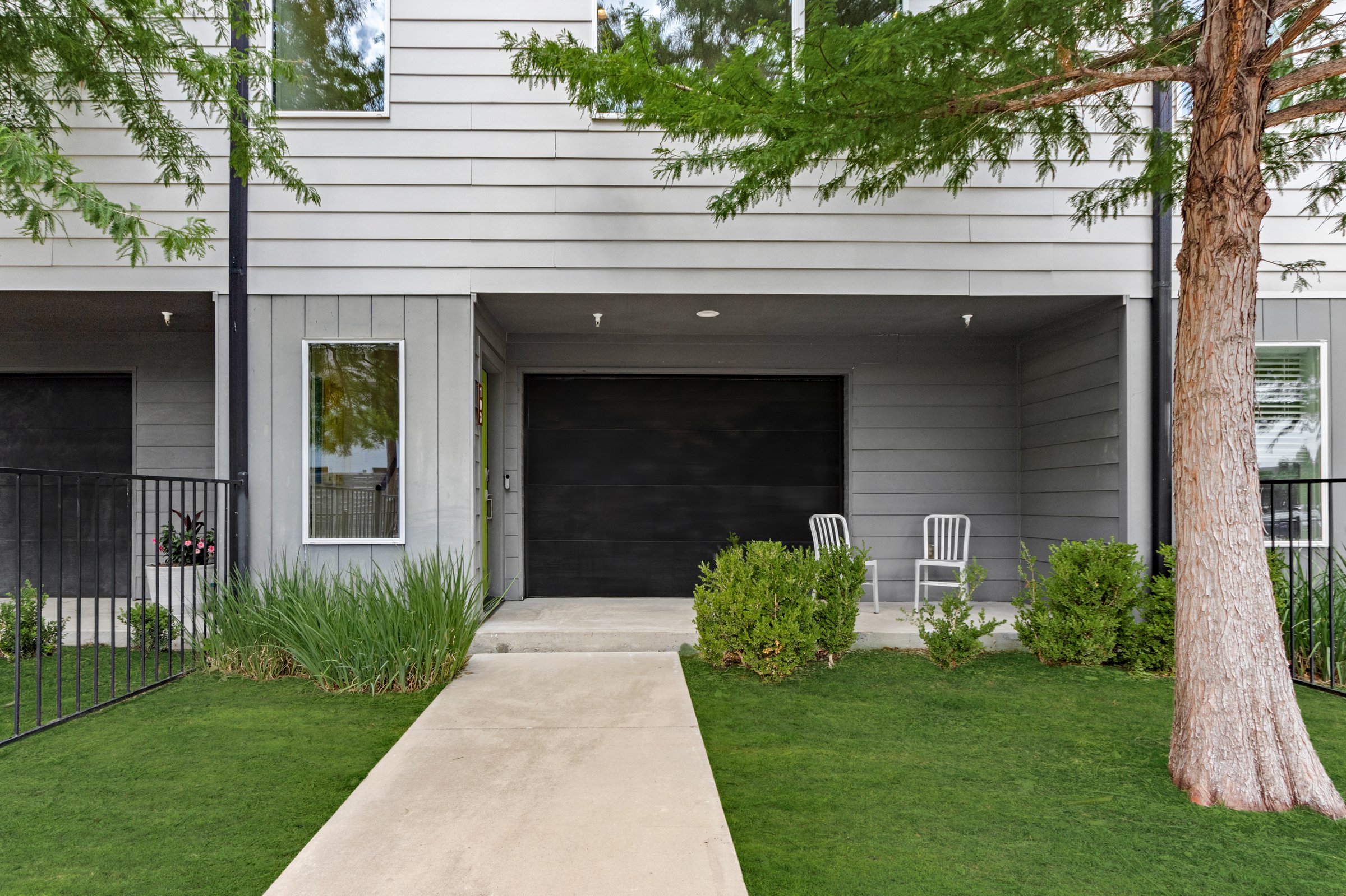  Modern Four-Story Townhome in the Heart of Old East Dallas - 物件實景