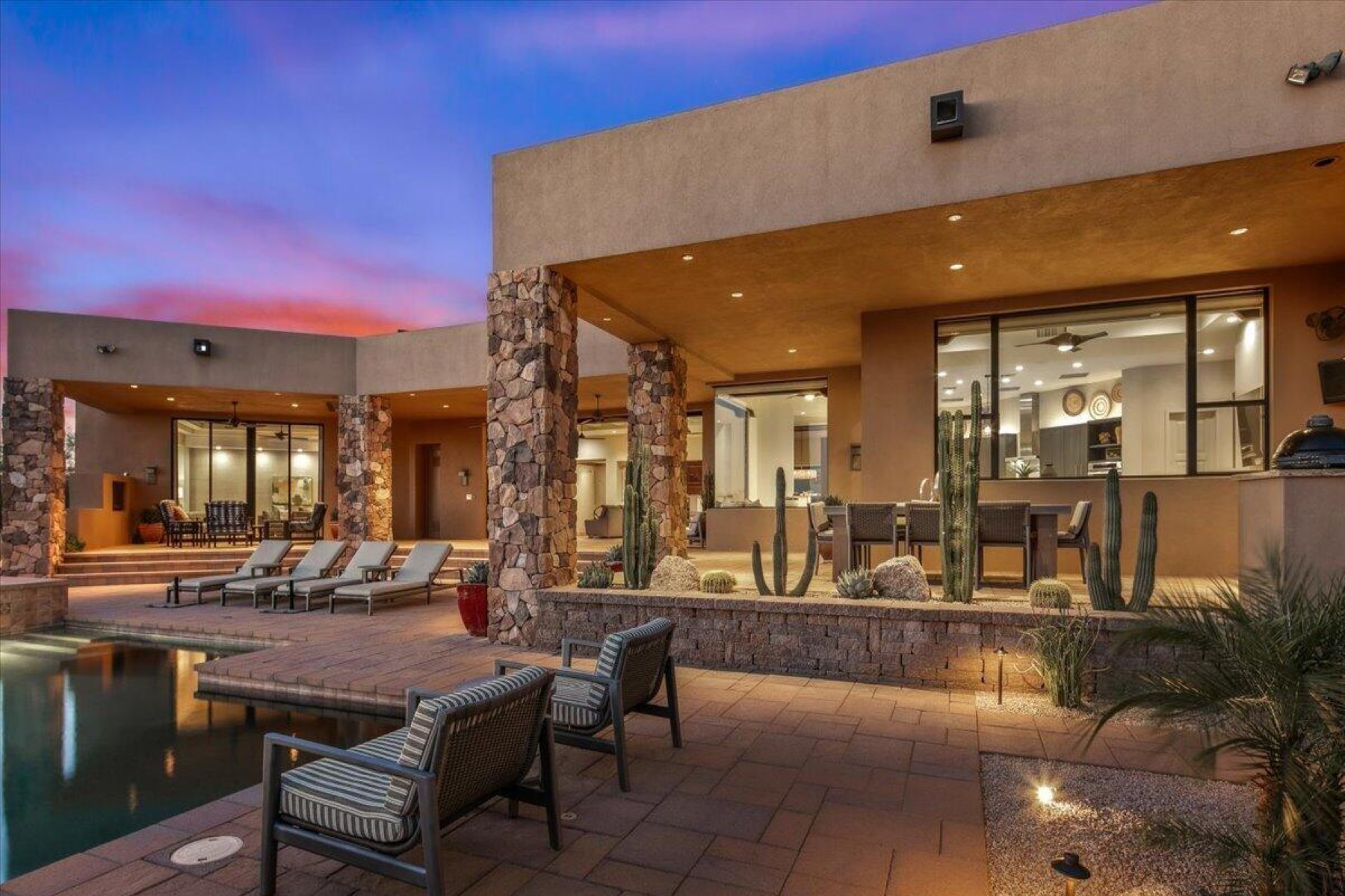  29768 N 102nd Street  Scottsdale, AZ - 物件實景