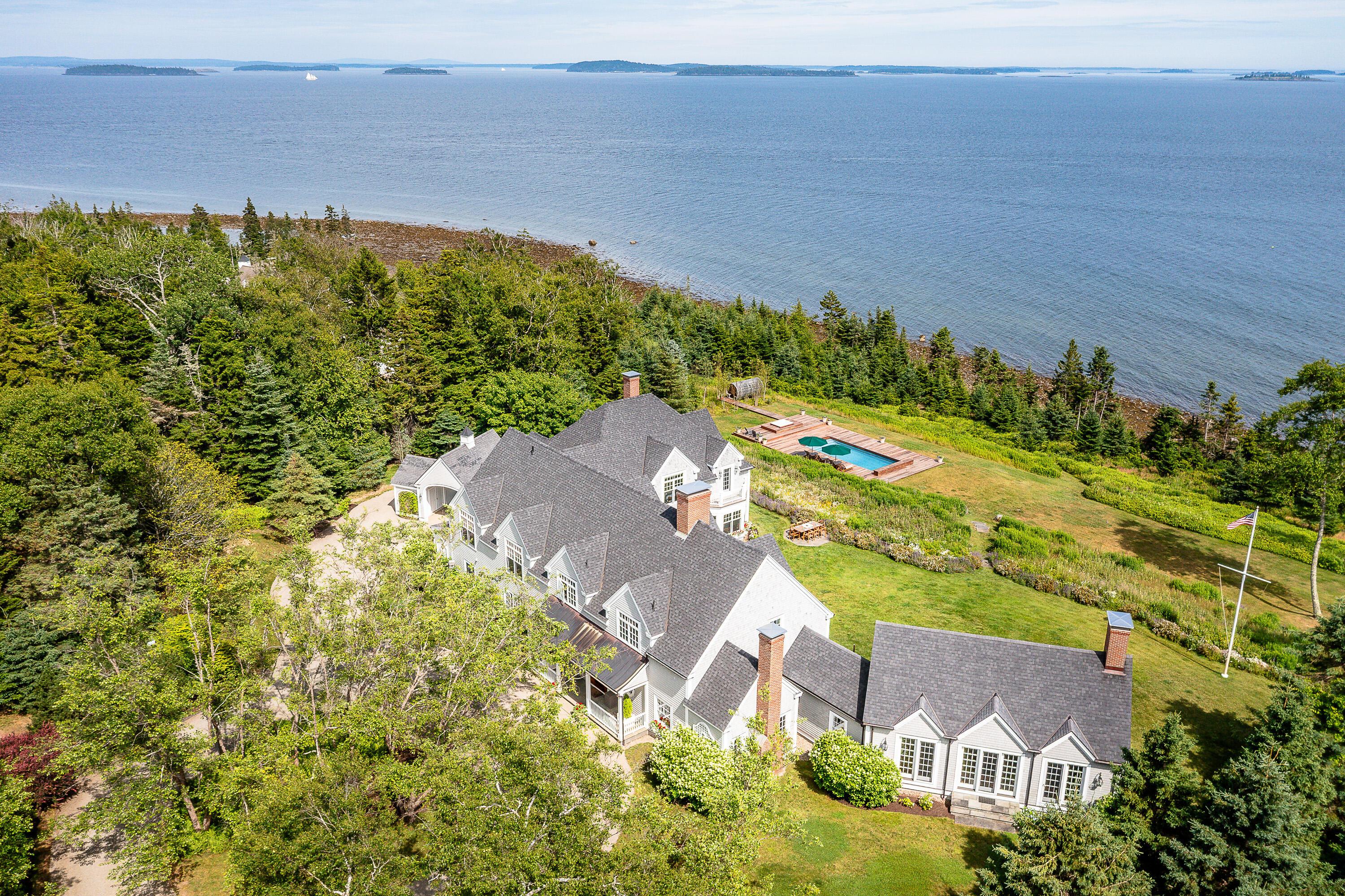  866 Pendleton Point Road - 物件實景