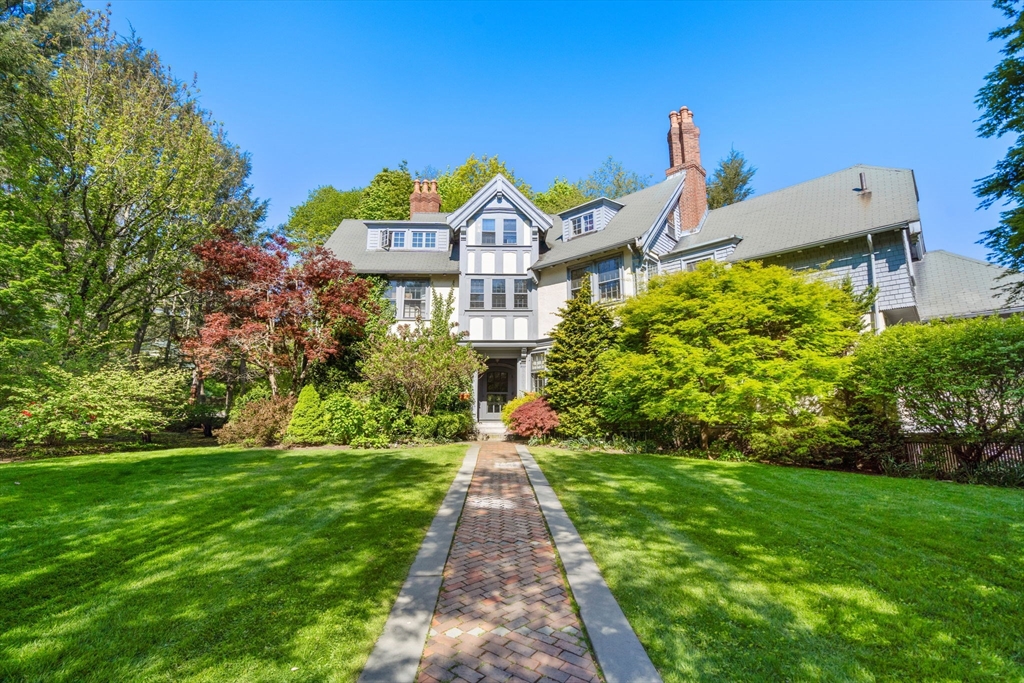 Brookline, Massachusetts, 02445, United States, 7 Bedrooms Bedrooms, ,5 BathroomsBathrooms,Residential,For Sale,1723459