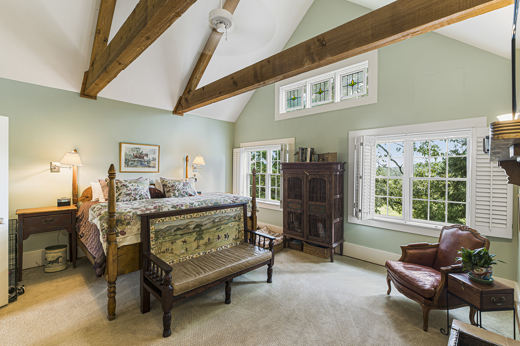  Absolute Perfection - 70± Acre Equestrian Farm with Rolling Pastureland - 物件實景