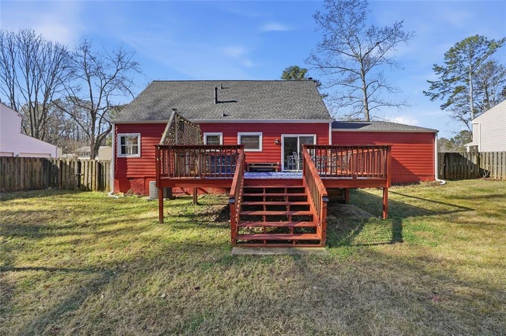 Roswell, Georgia, 30076, United States, 3 Bedrooms Bedrooms, ,2 BathroomsBathrooms,Residential,For Sale,2002041