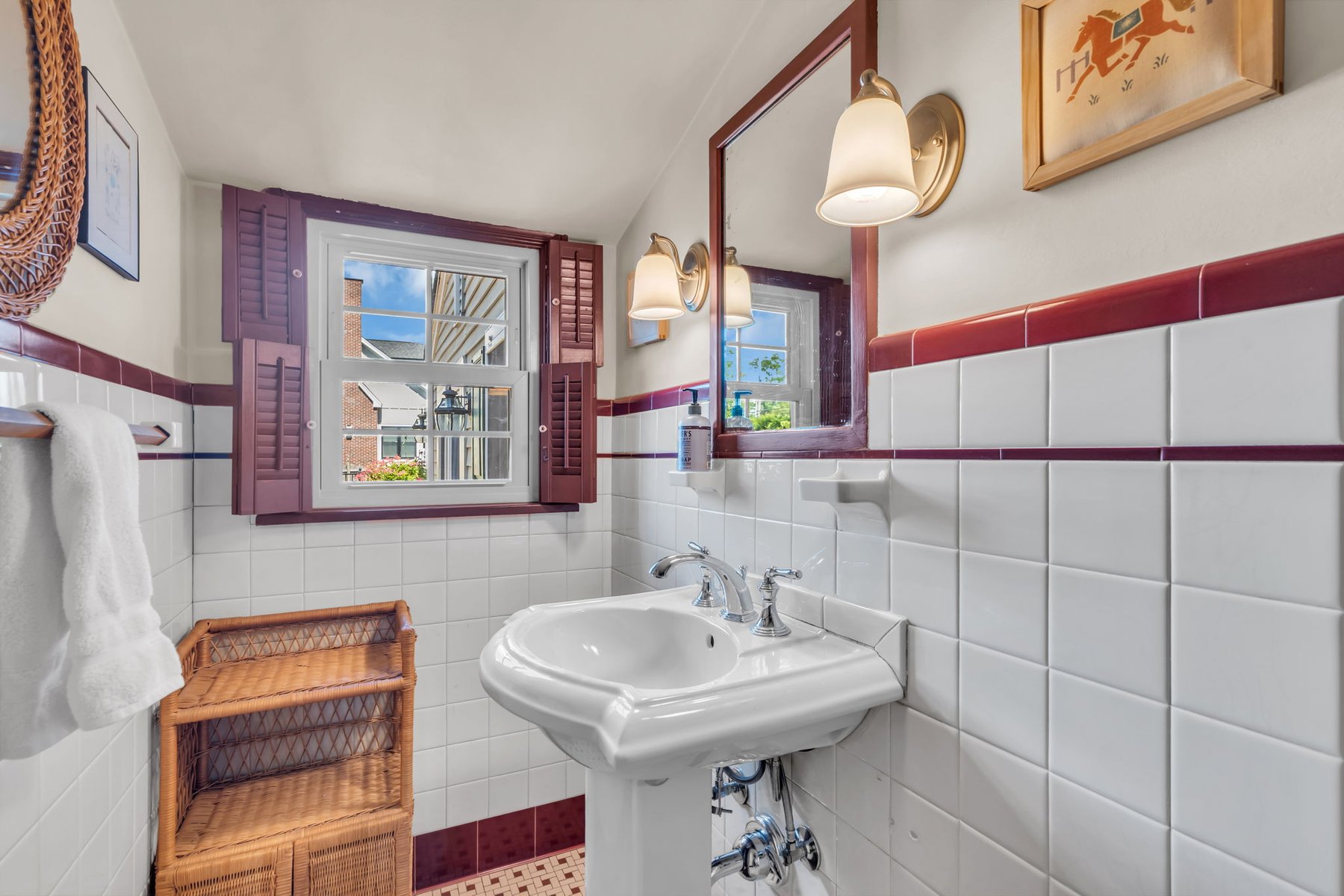  Timeless Colonial in Sea Girt Estates - 物件實景