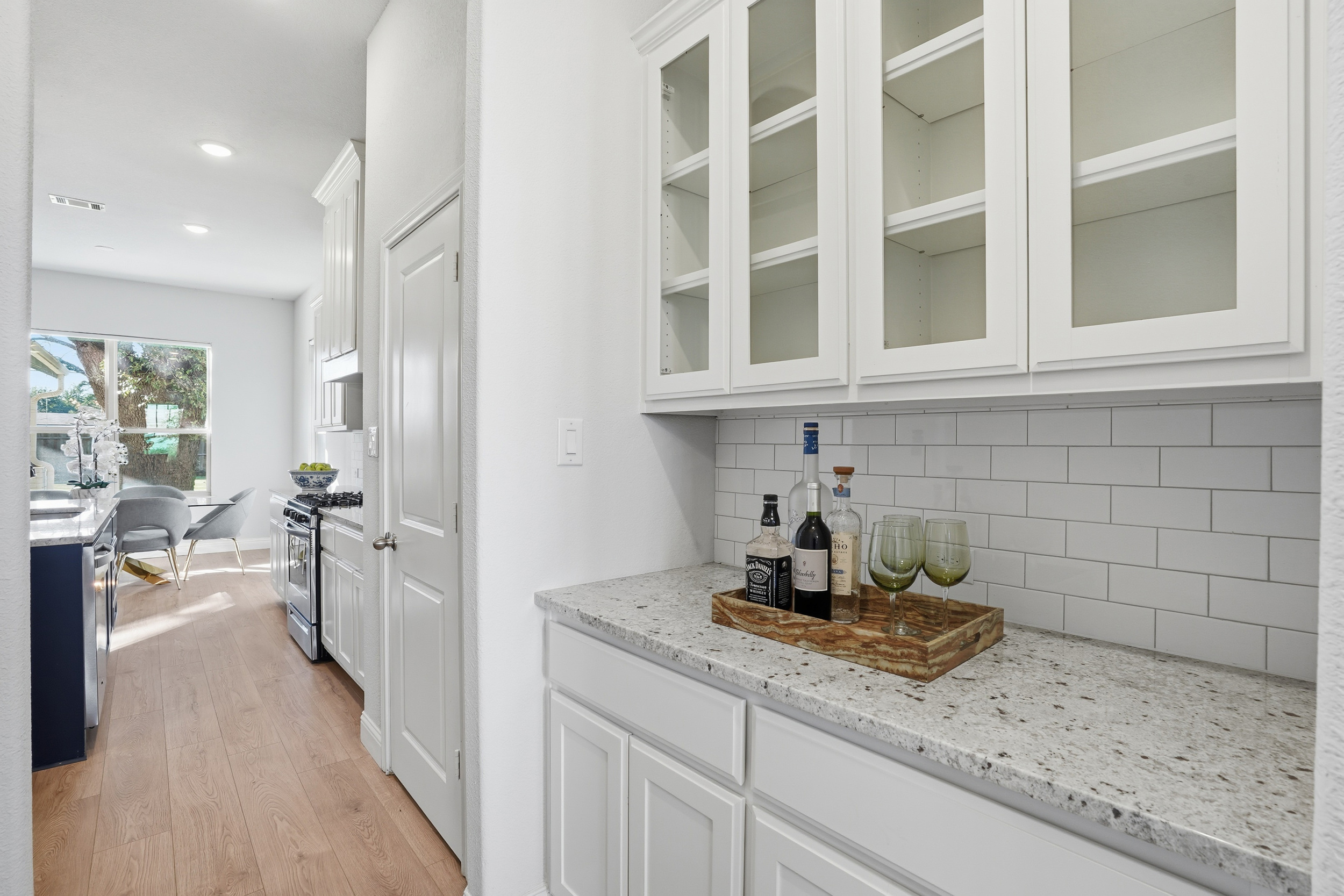  Charming Traditional in River District - 物件實景