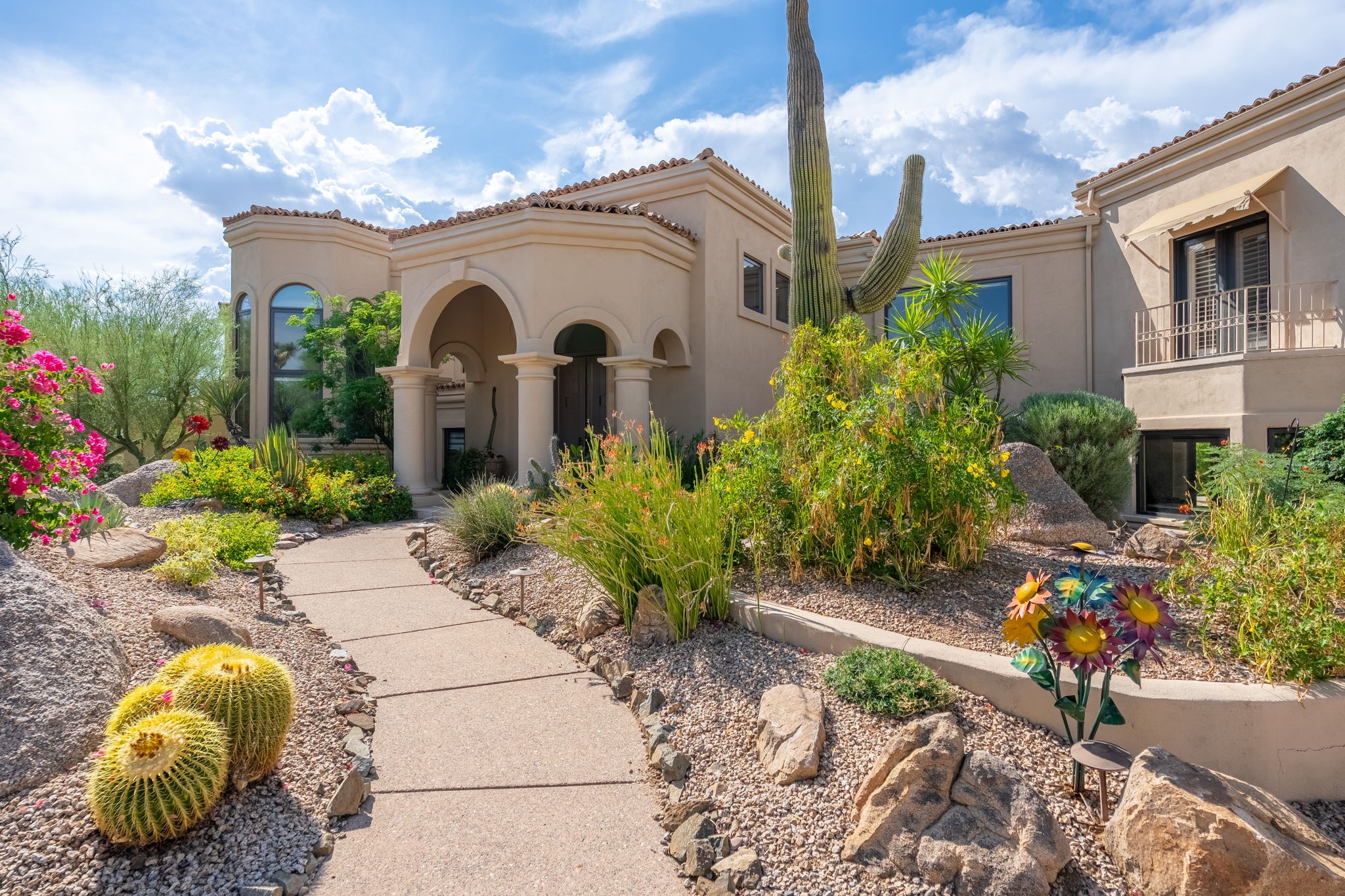  10420 E Morning Vista Lane  Scottsdale, AZ - 物件實景