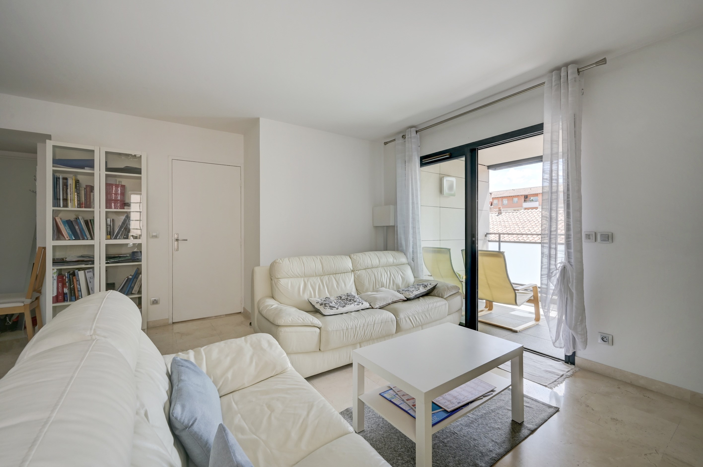 Apartment in the city center/terrace/garage. - 物件實景