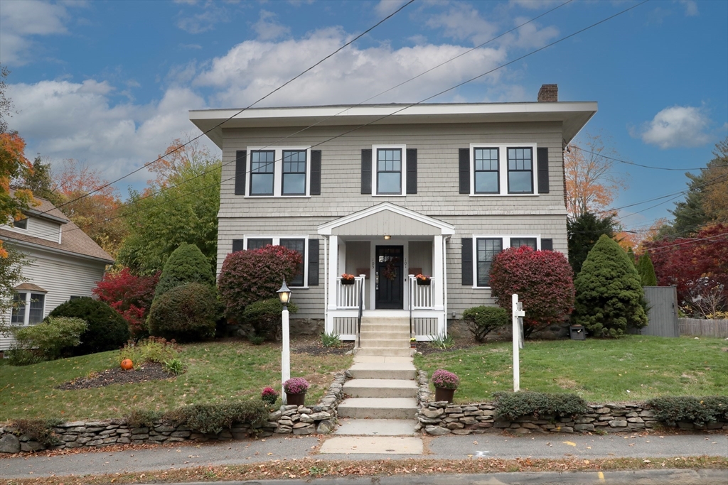 Reading, Massachusetts, 01867, United States, 3 Bedrooms Bedrooms, ,2 BathroomsBathrooms,Residential,For Sale,1976602