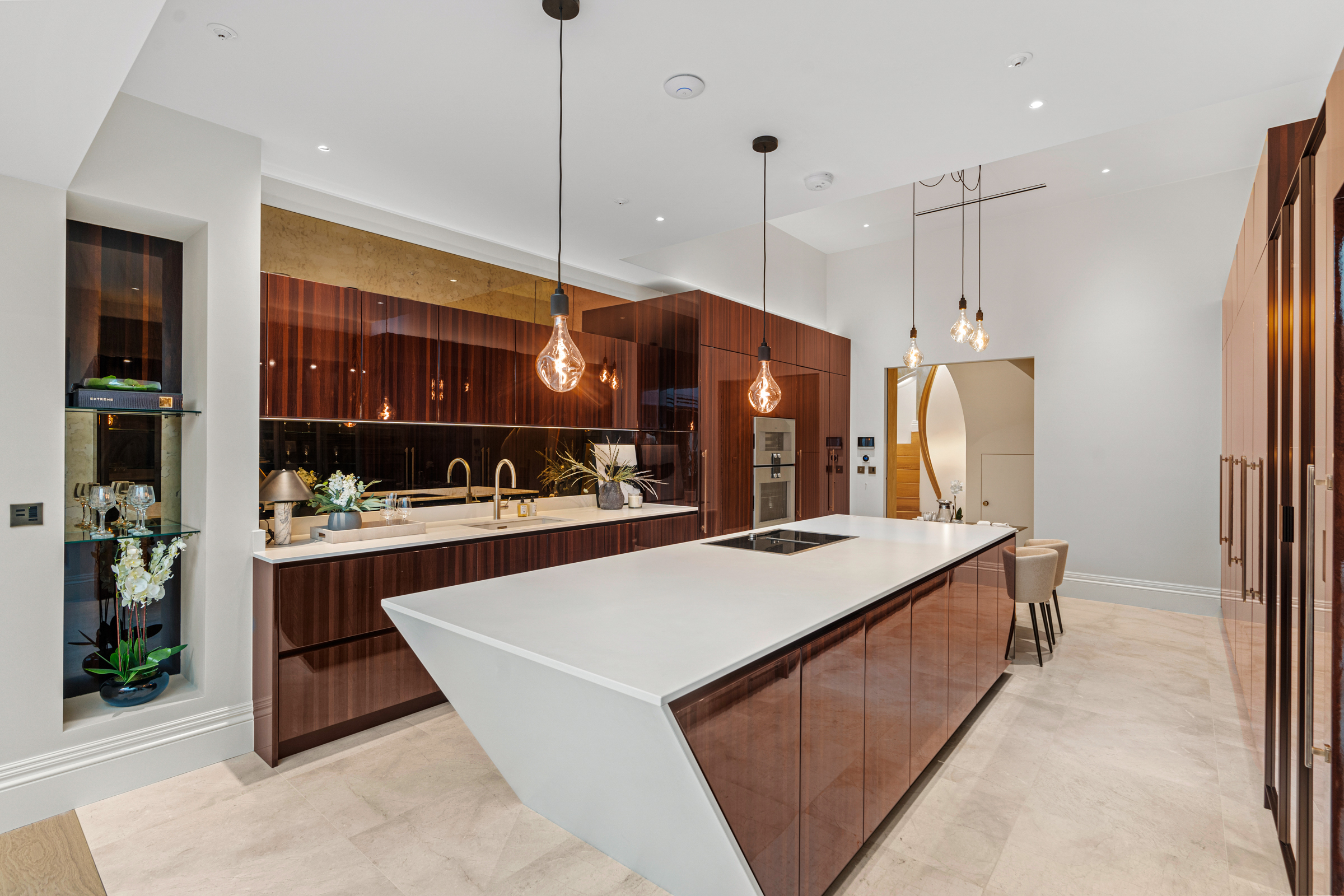  A Chelsea Townhouse Designed for Entertaining - 物件實景