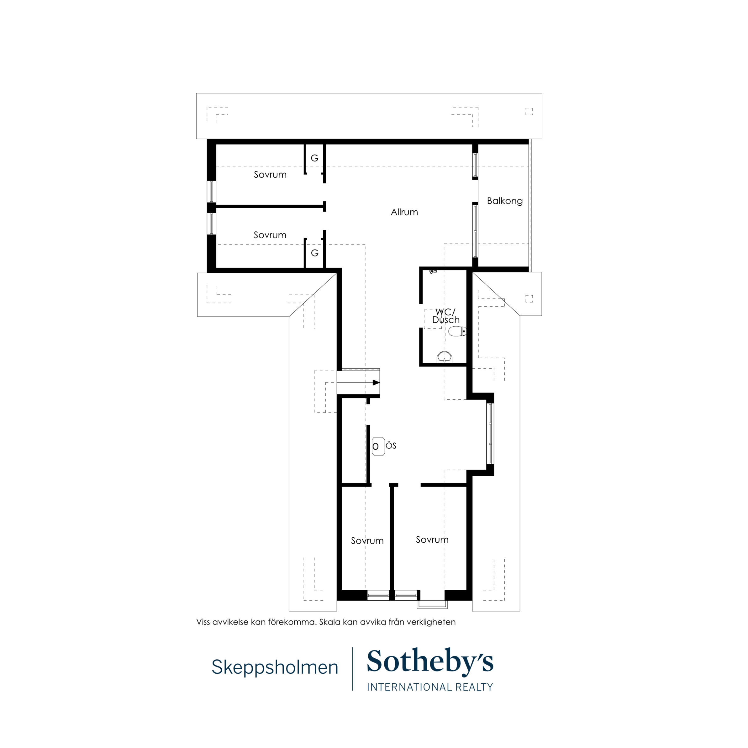  Sundvikstranden 35 - 物件實景