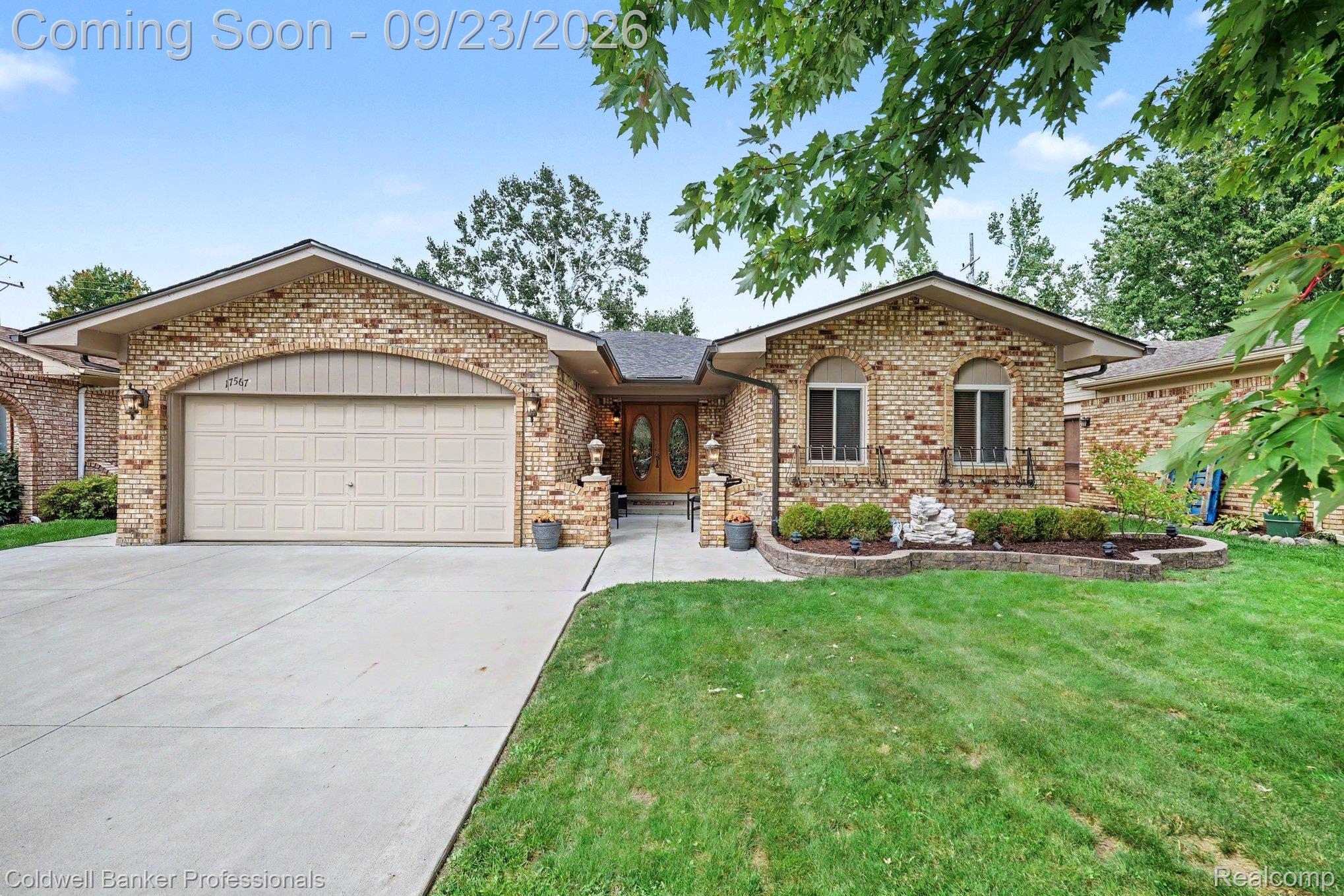 Merryweather St, Clinton Township, MI 48038 #1