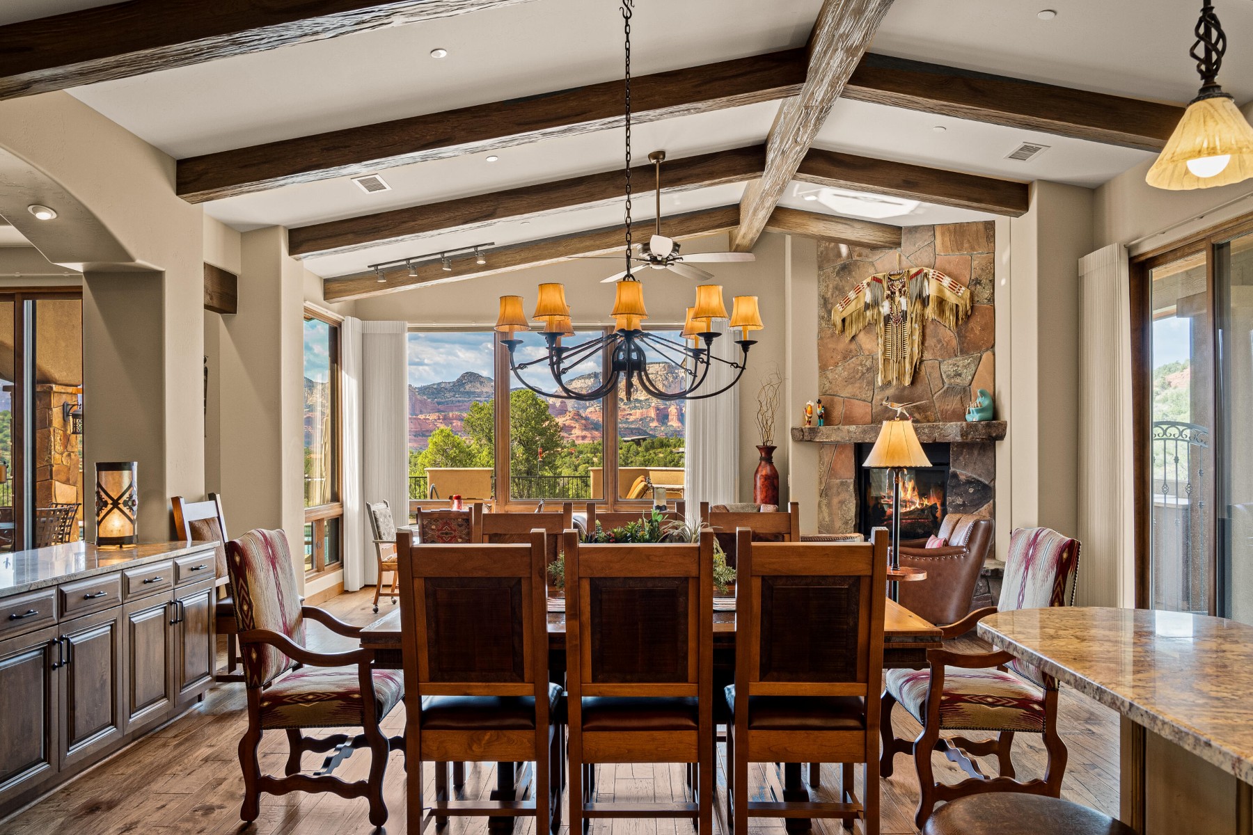  120 Desert Holly Drive  Sedona, AZ - 物件實景