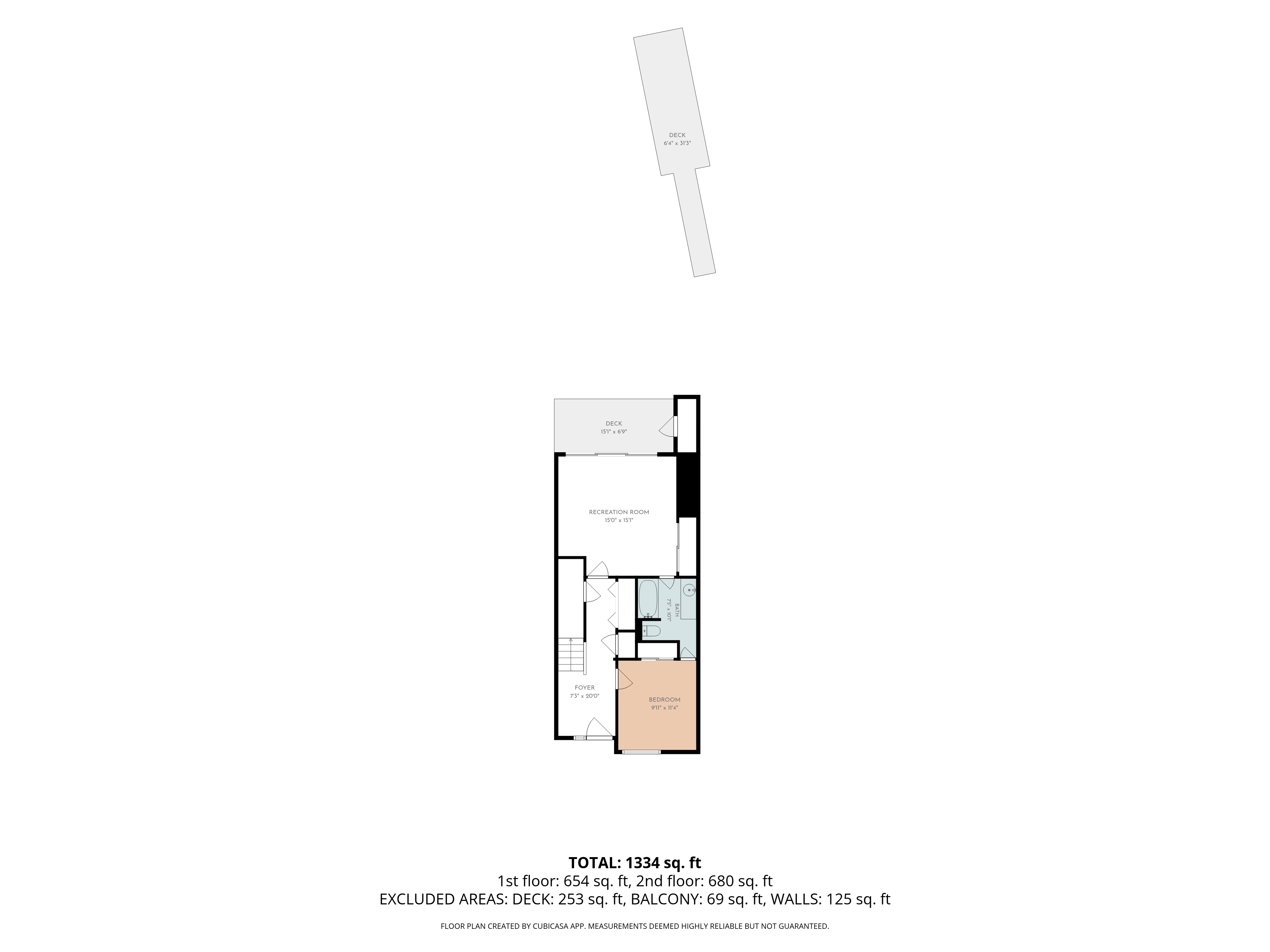  Tahoe Keys Waterfront Townhome - 物件實景