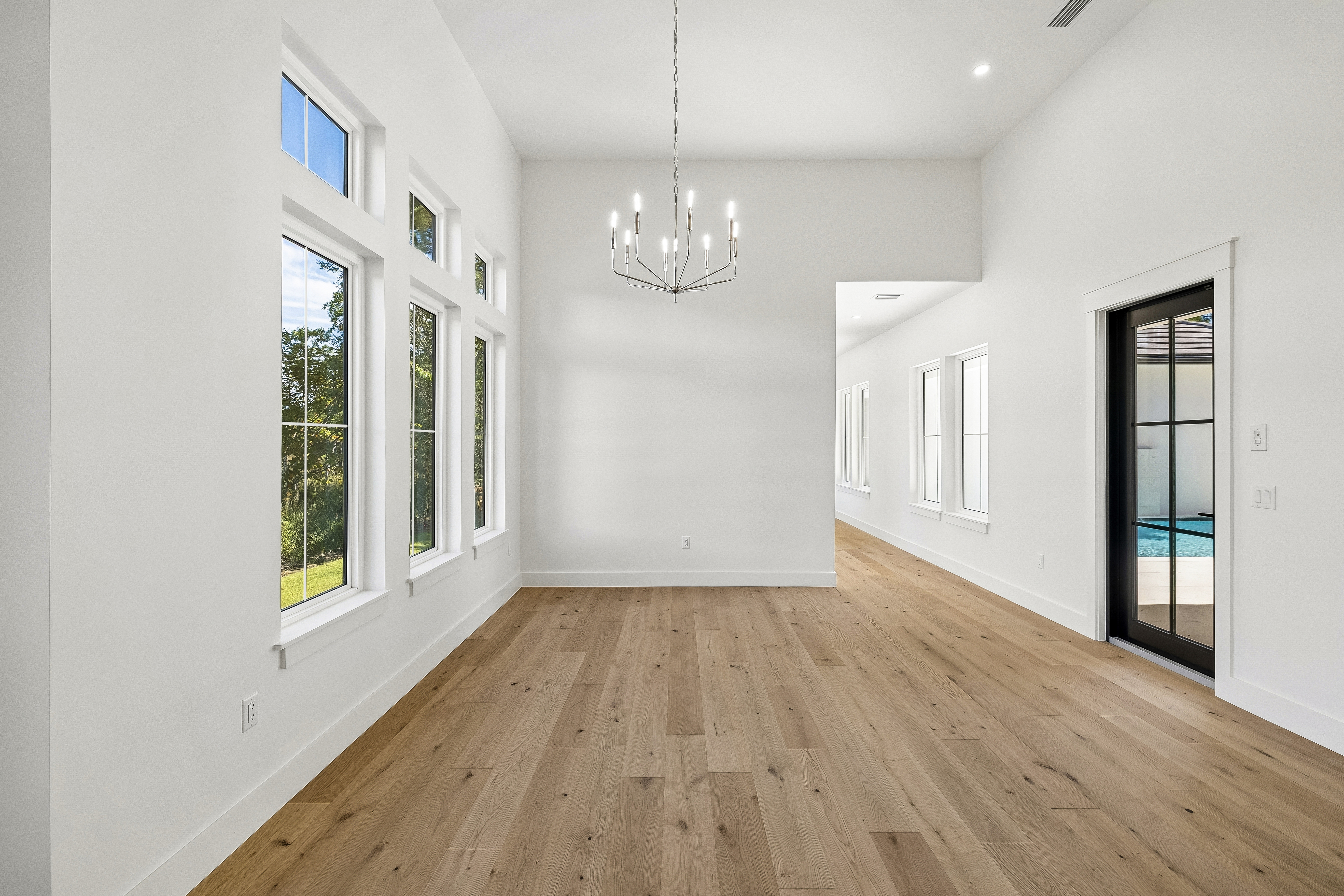  Exceptional New Construction Estate with Preserve Views in Burnt Pine - 物件實景