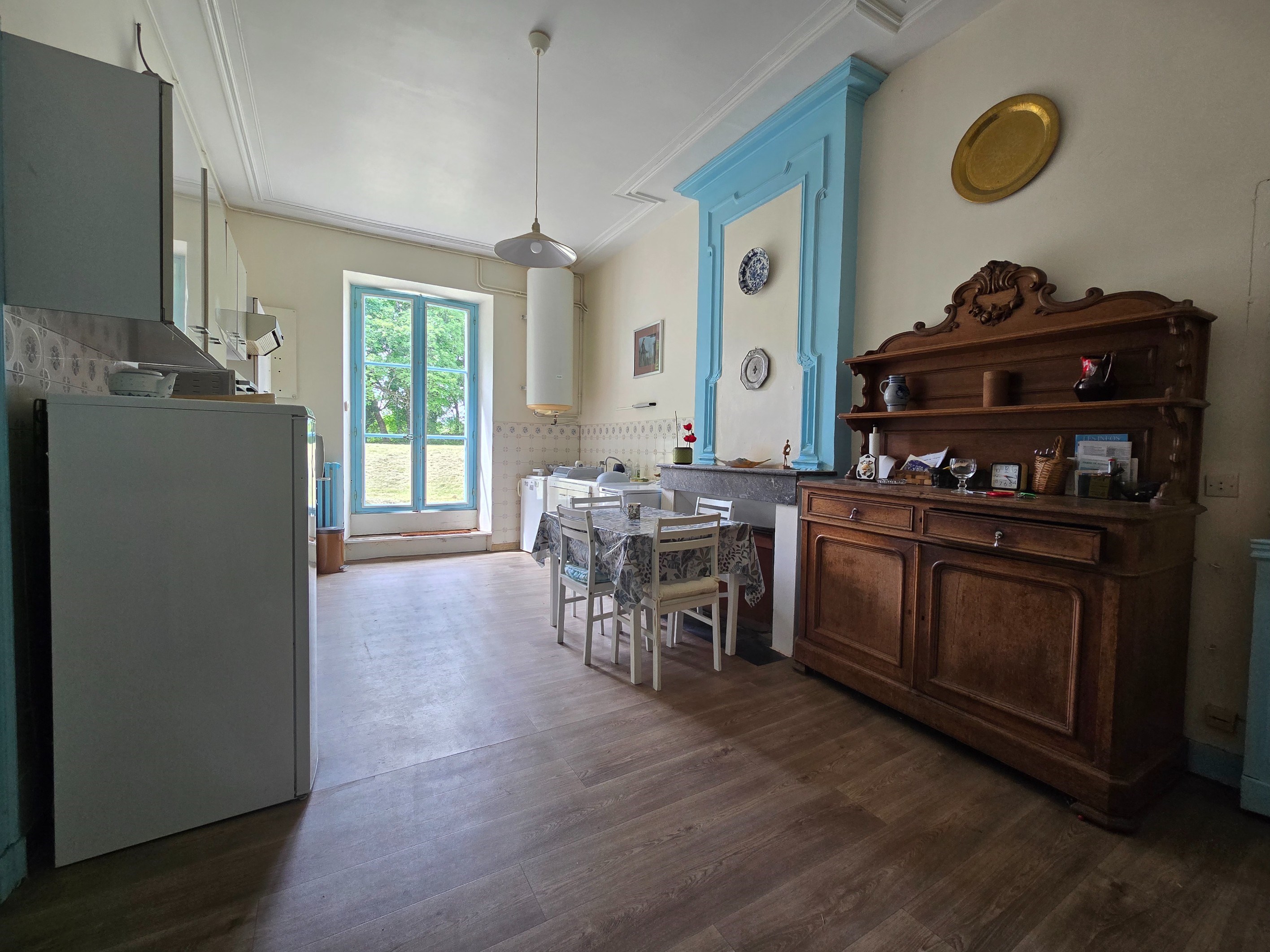  For Sale – Elegance and Art of Living in an 18th Century Château in the Périgord - 物件實景