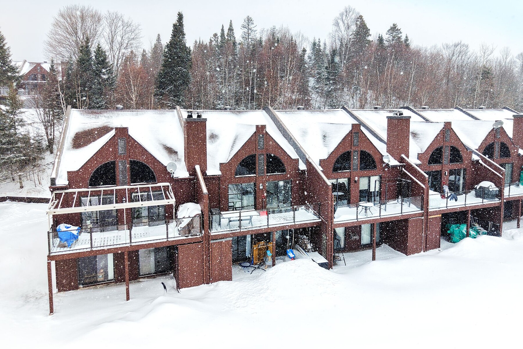  Sainte-Agathe-des-Monts, Laurentides - 物件實景