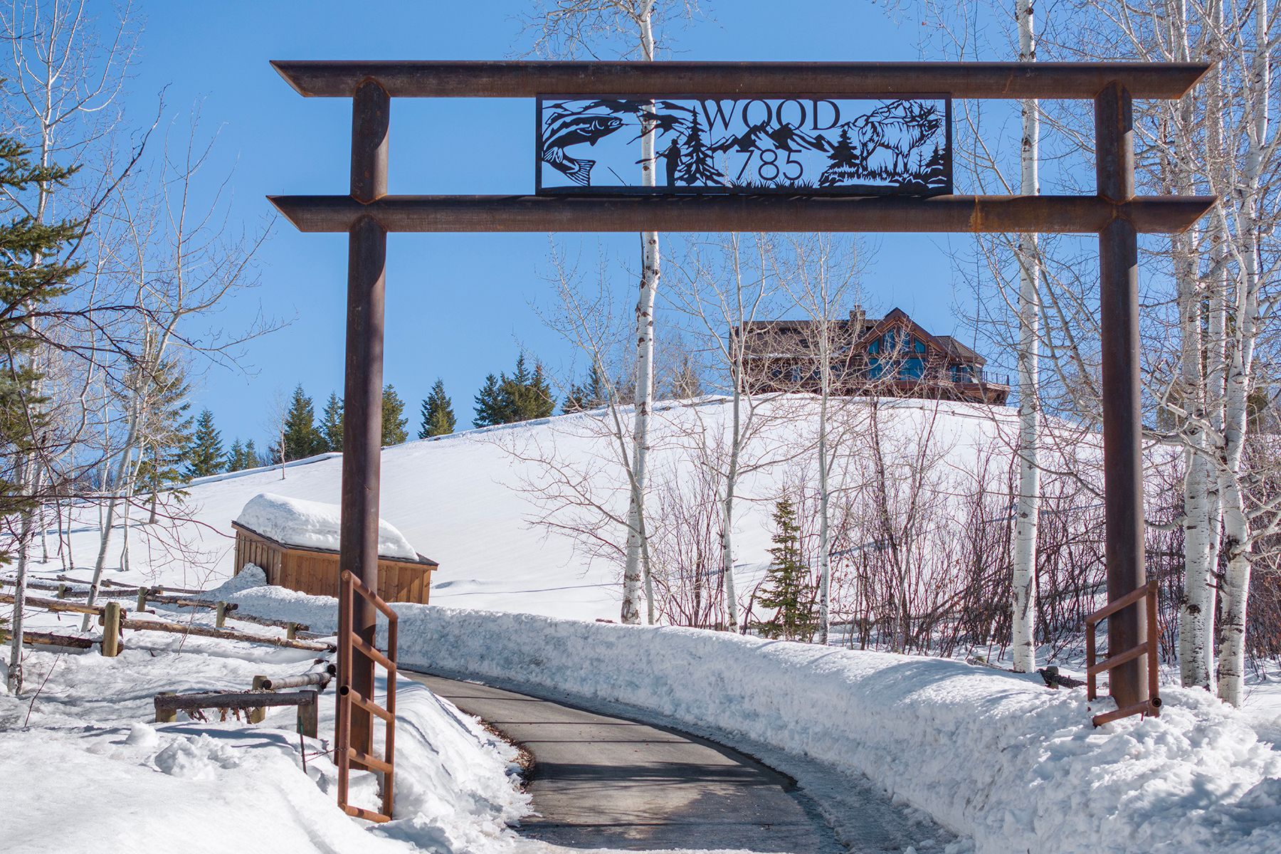  Privacy in Bedford - 物件實景