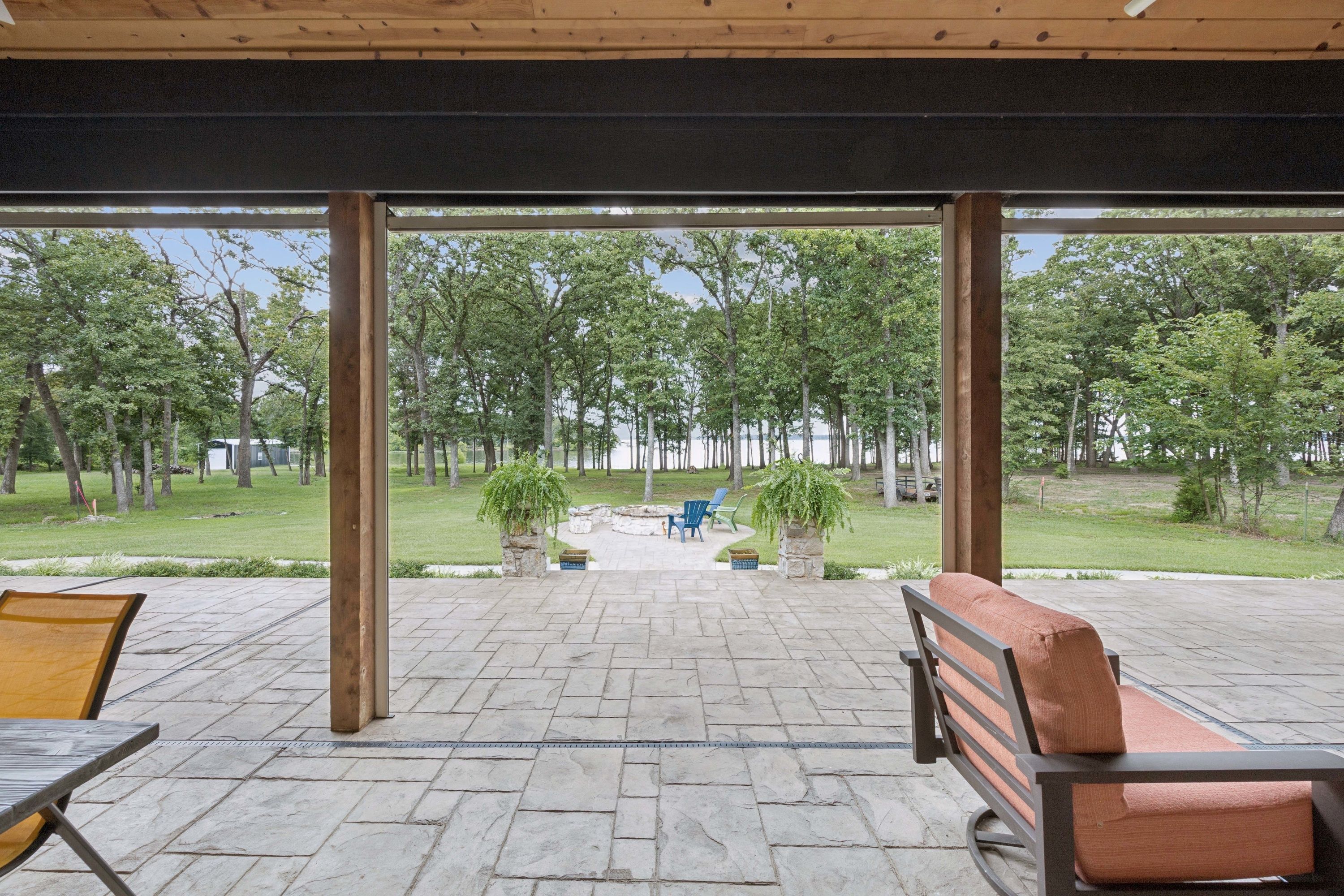  LAKEFRONT LIVING ON THE SHORE OF LAKE TAWAKONI - 60 minutes from Downtown Dallas - 物件實景