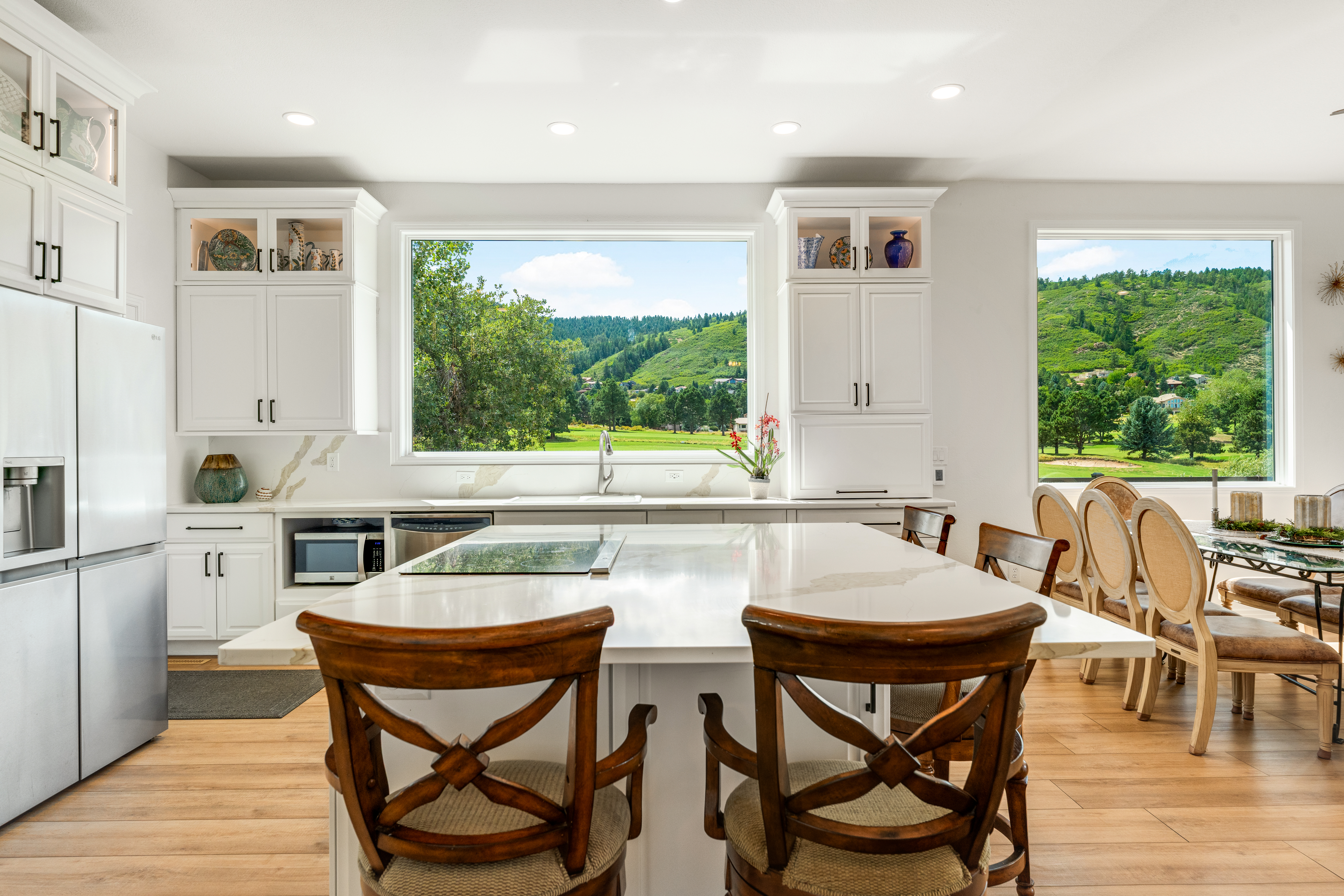  Beautifully maintained ranch home sits on award-winning arrowhead golf course - 物件實景