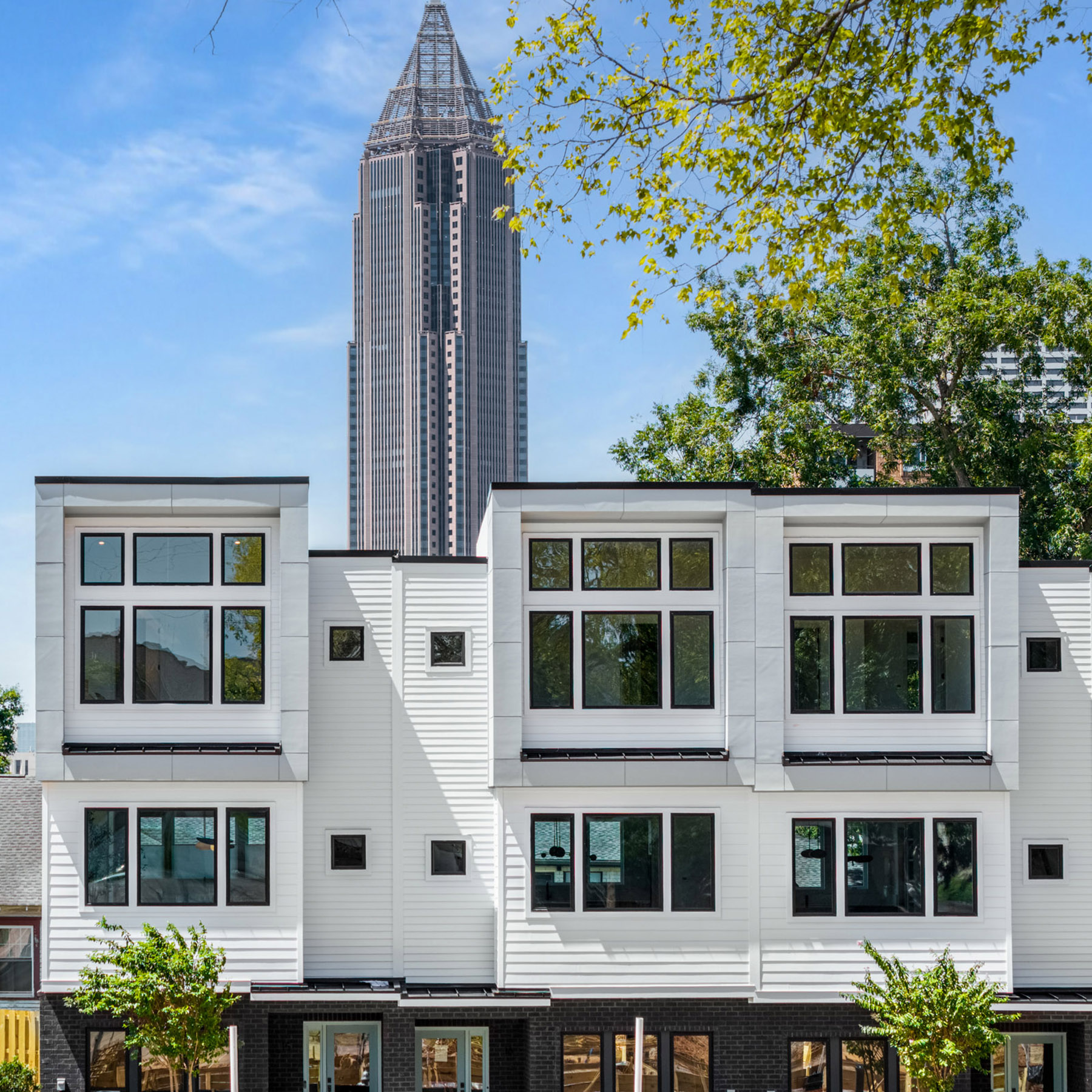  Living in the Heart of Old Fourt Ward Welcome to the Newly Built Community - 物件實景
