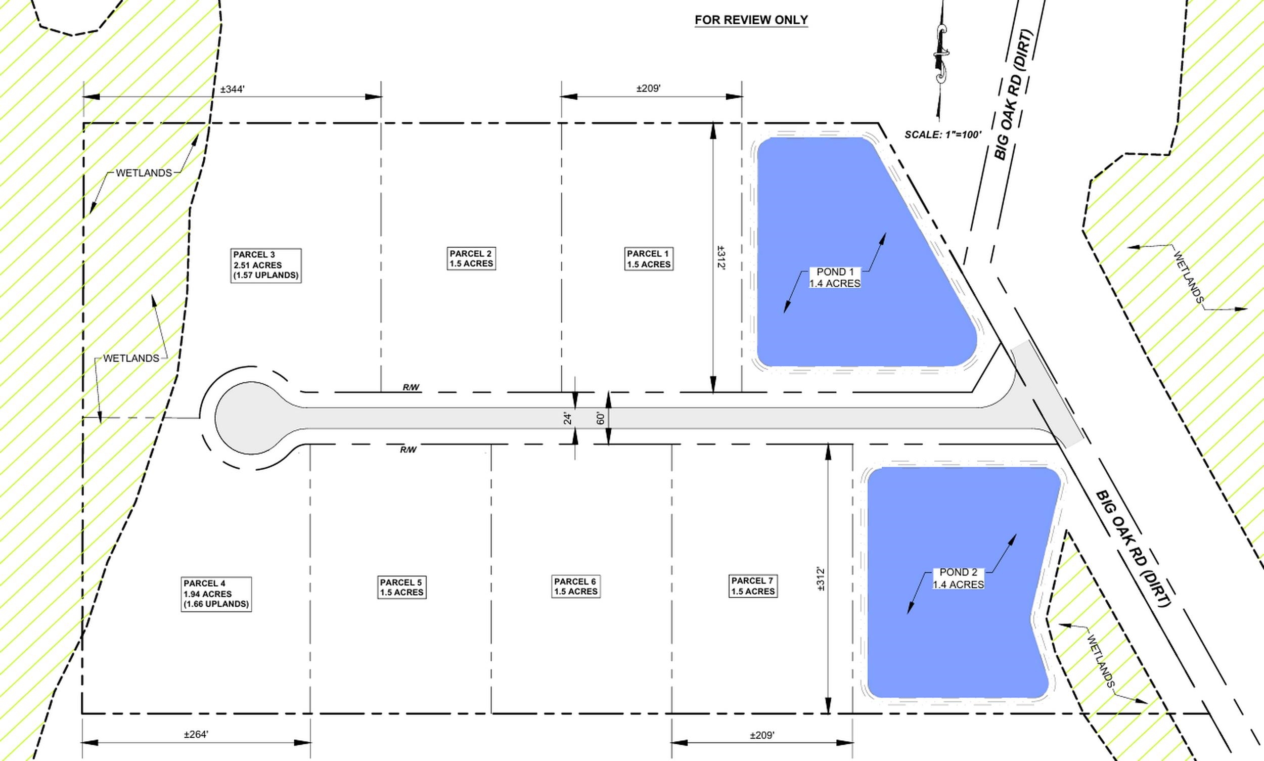 0 Big Oak Rd, St Augustine, Florida, 32095, United States, ,Land,For Sale,0 Big Oak Rd,1664286