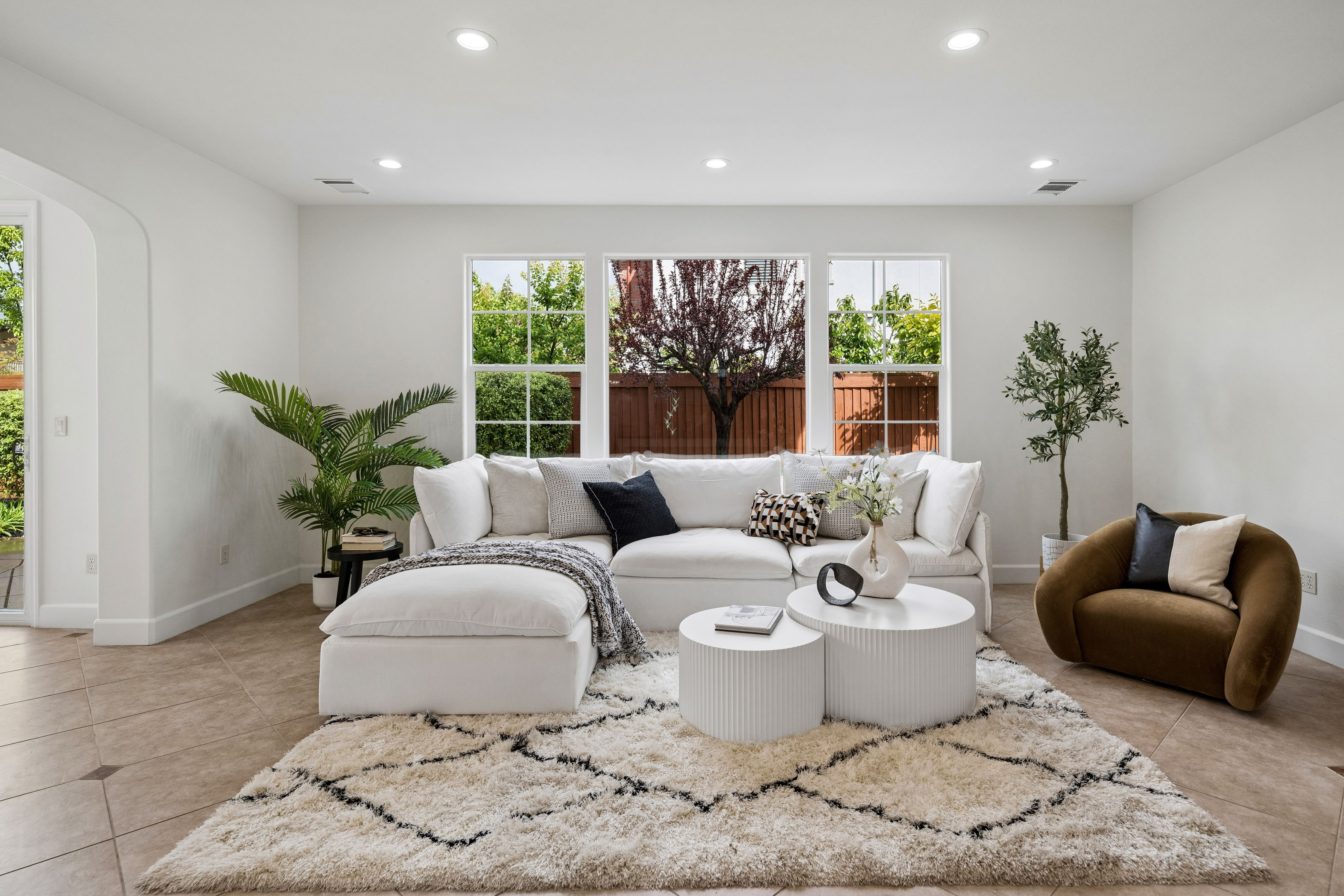  Exceptional Magnolia Residence with Courtyard Casita - 物件實景