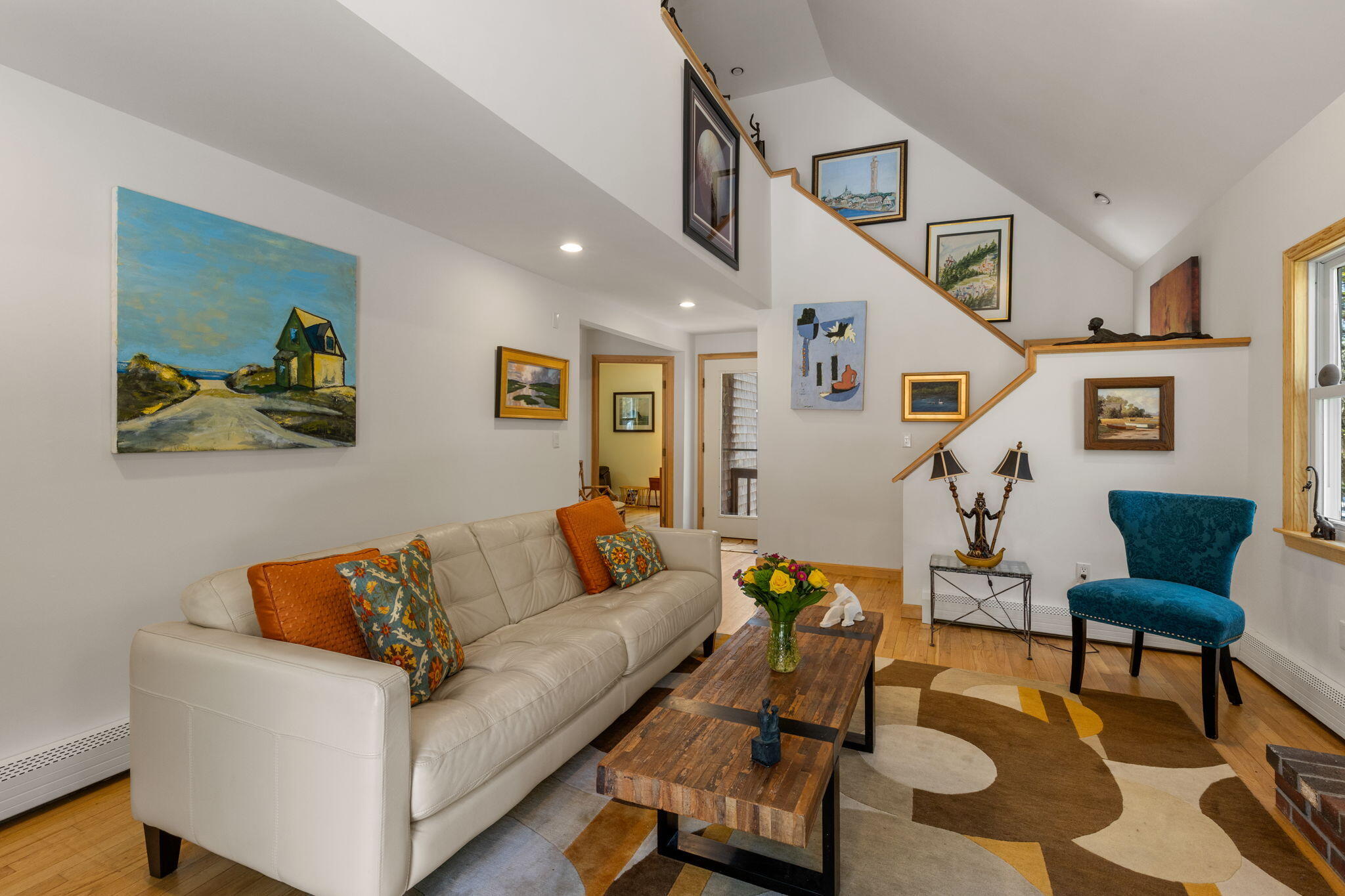  Near Beaches, Galleries & Trails — A Beautifully Updated Provincetown Home - 物件實景