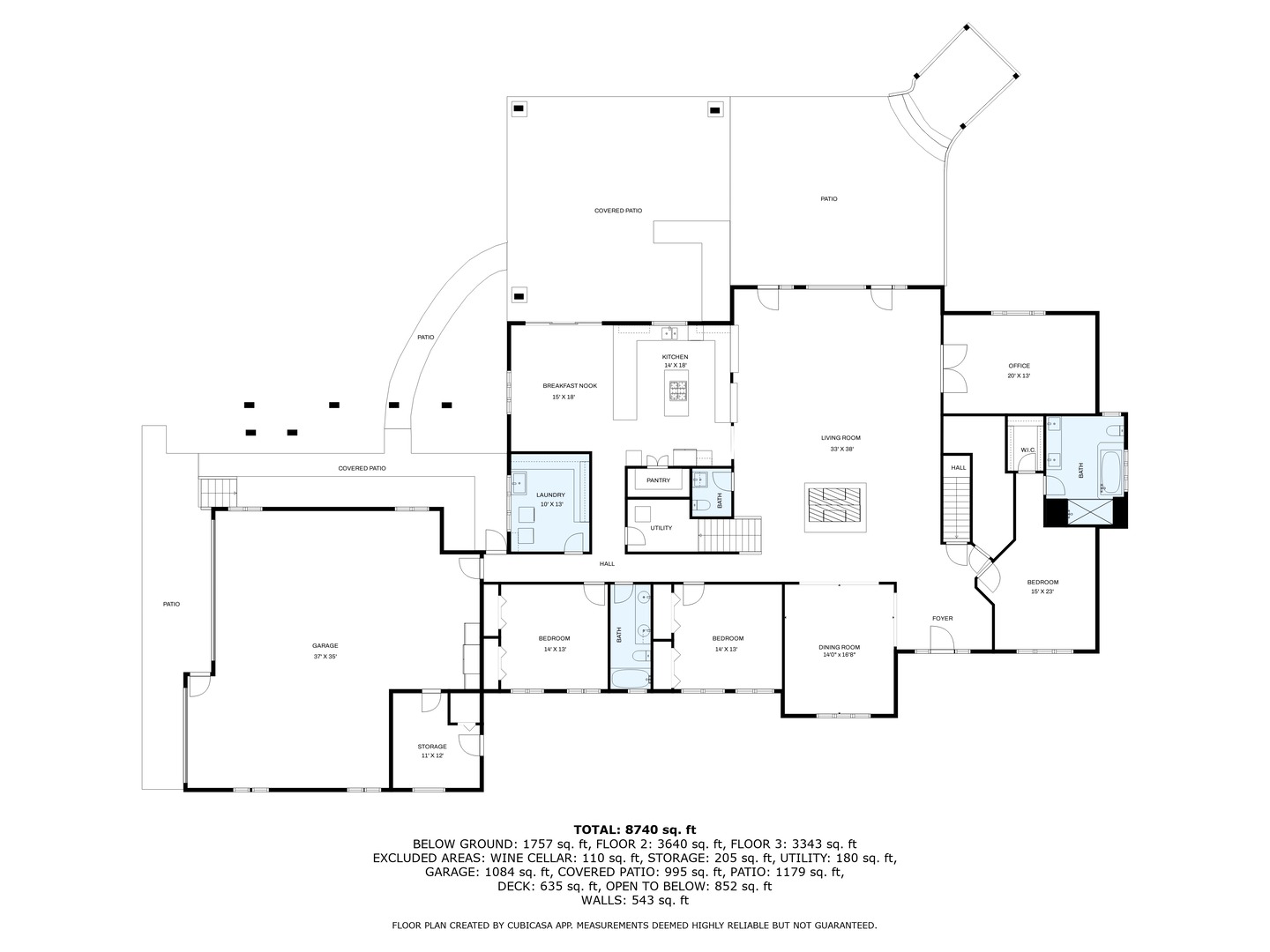 Frankfort, Illinois, 60423, United States, 8 Bedrooms Bedrooms, ,7 BathroomsBathrooms,Residential,For Sale,1911769